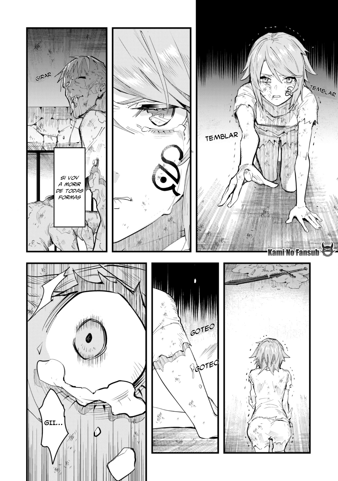 "Omae Gotoki ga Maou ni Kateru to Omouna" to Yuusha Party wo Tsuihou sareta node, Outo de Kimama ni Kurashitai the Comic Vol. 1 Ch. 1 第33页