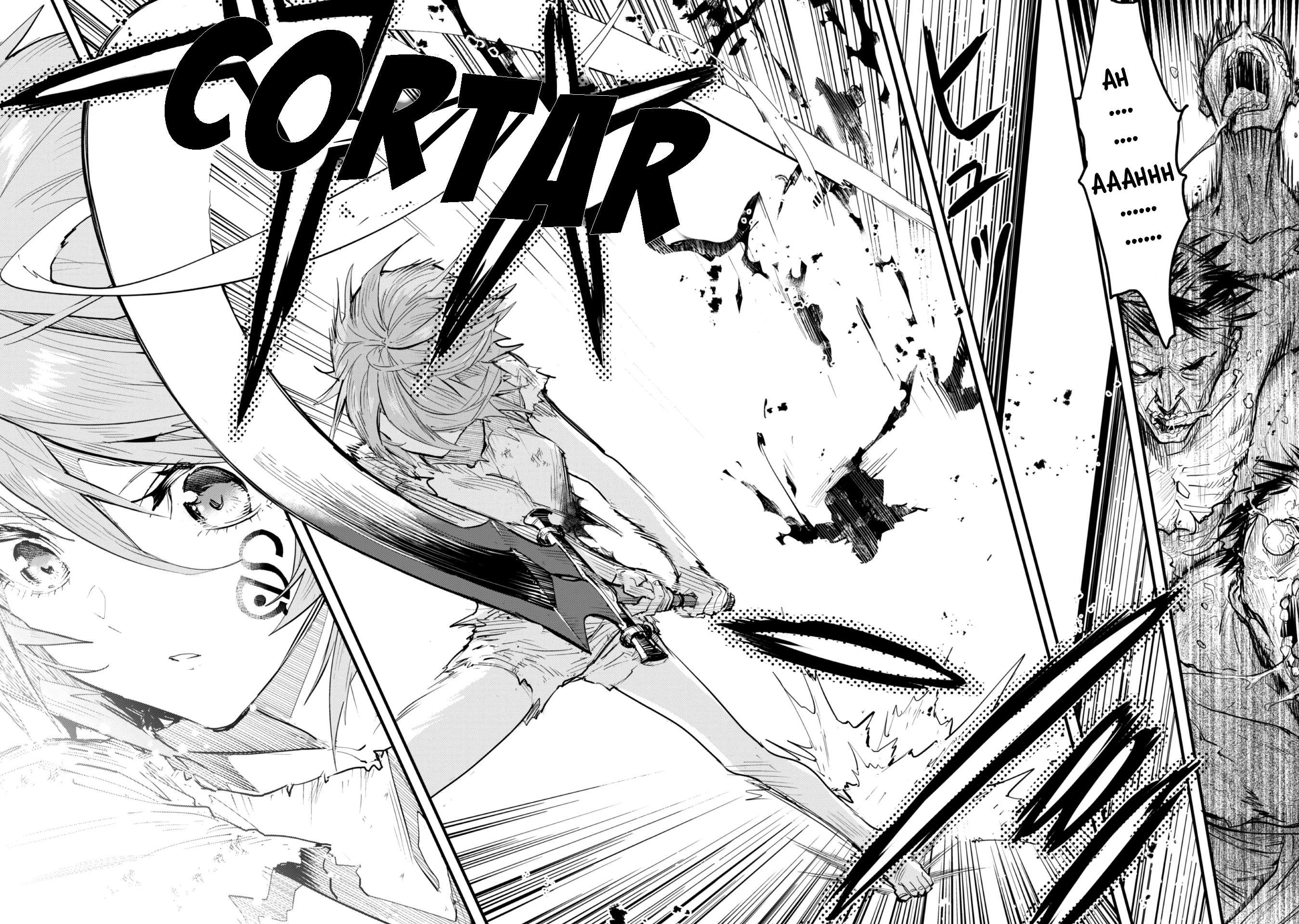 "Omae Gotoki ga Maou ni Kateru to Omouna" to Yuusha Party wo Tsuihou sareta node, Outo de Kimama ni Kurashitai the Comic Vol. 1 Ch. 1 第39页