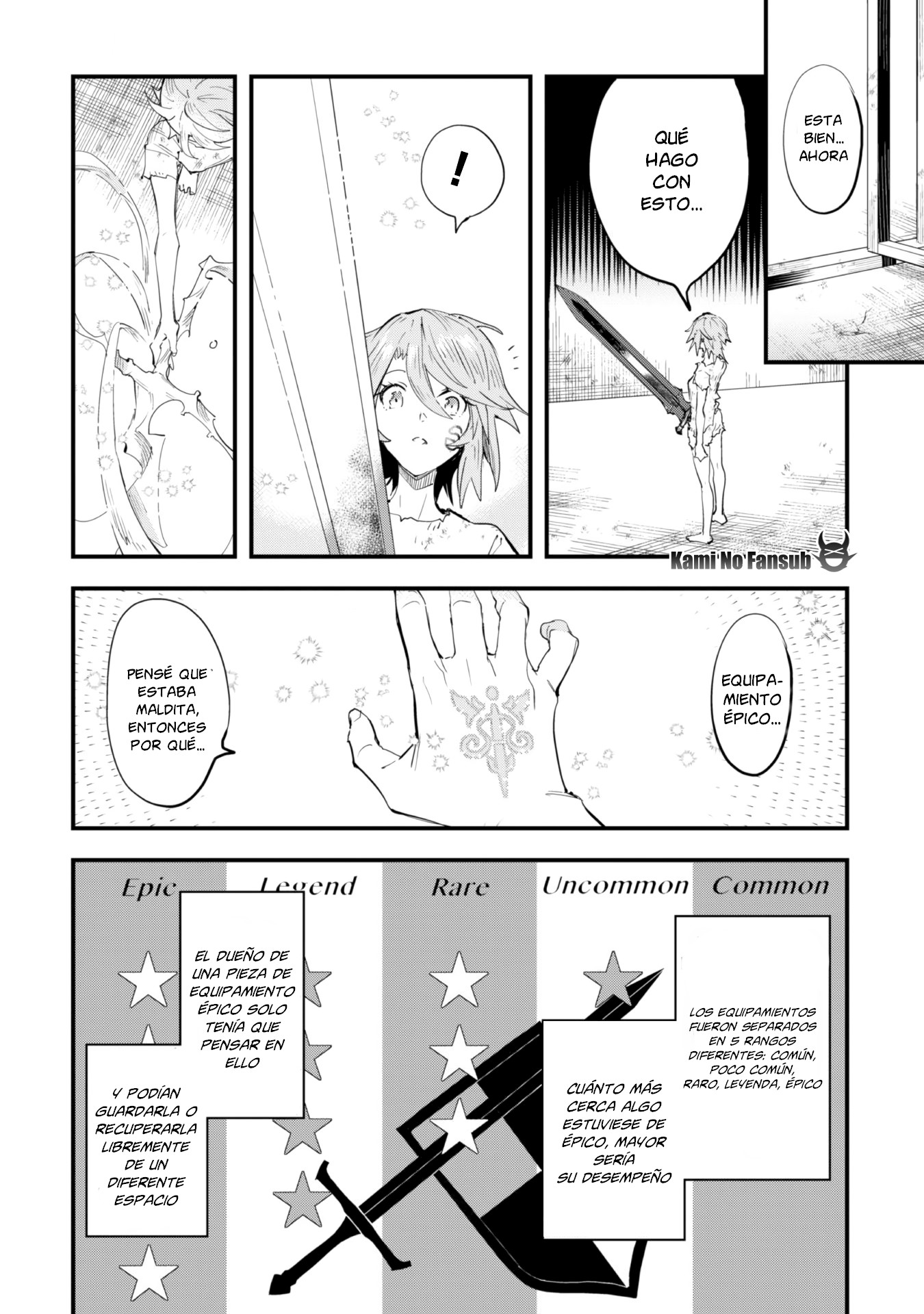 "Omae Gotoki ga Maou ni Kateru to Omouna" to Yuusha Party wo Tsuihou sareta node, Outo de Kimama ni Kurashitai the Comic Vol. 1 Ch. 1 第43页