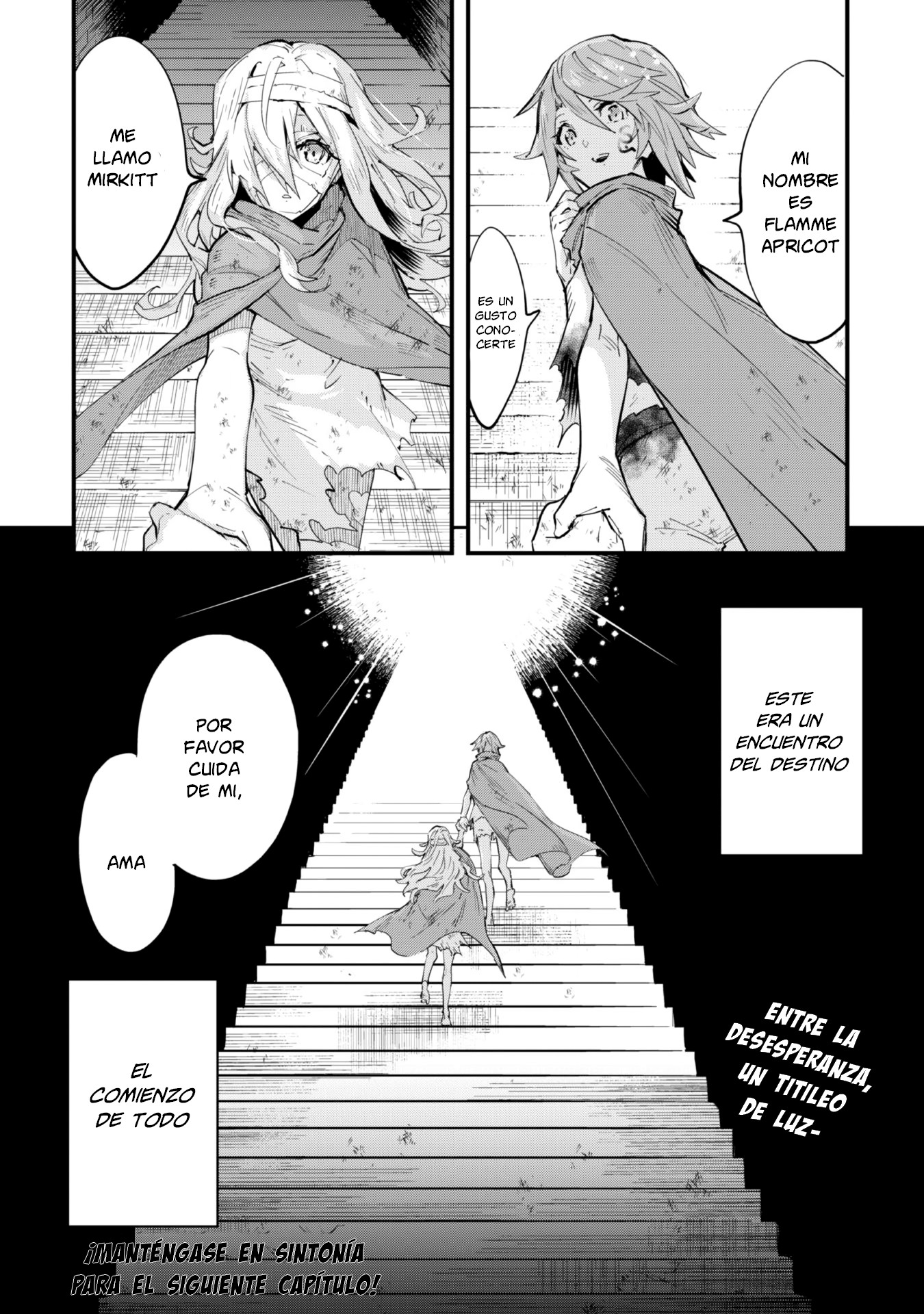 "Omae Gotoki ga Maou ni Kateru to Omouna" to Yuusha Party wo Tsuihou sareta node, Outo de Kimama ni Kurashitai the Comic Vol. 1 Ch. 1 第49页