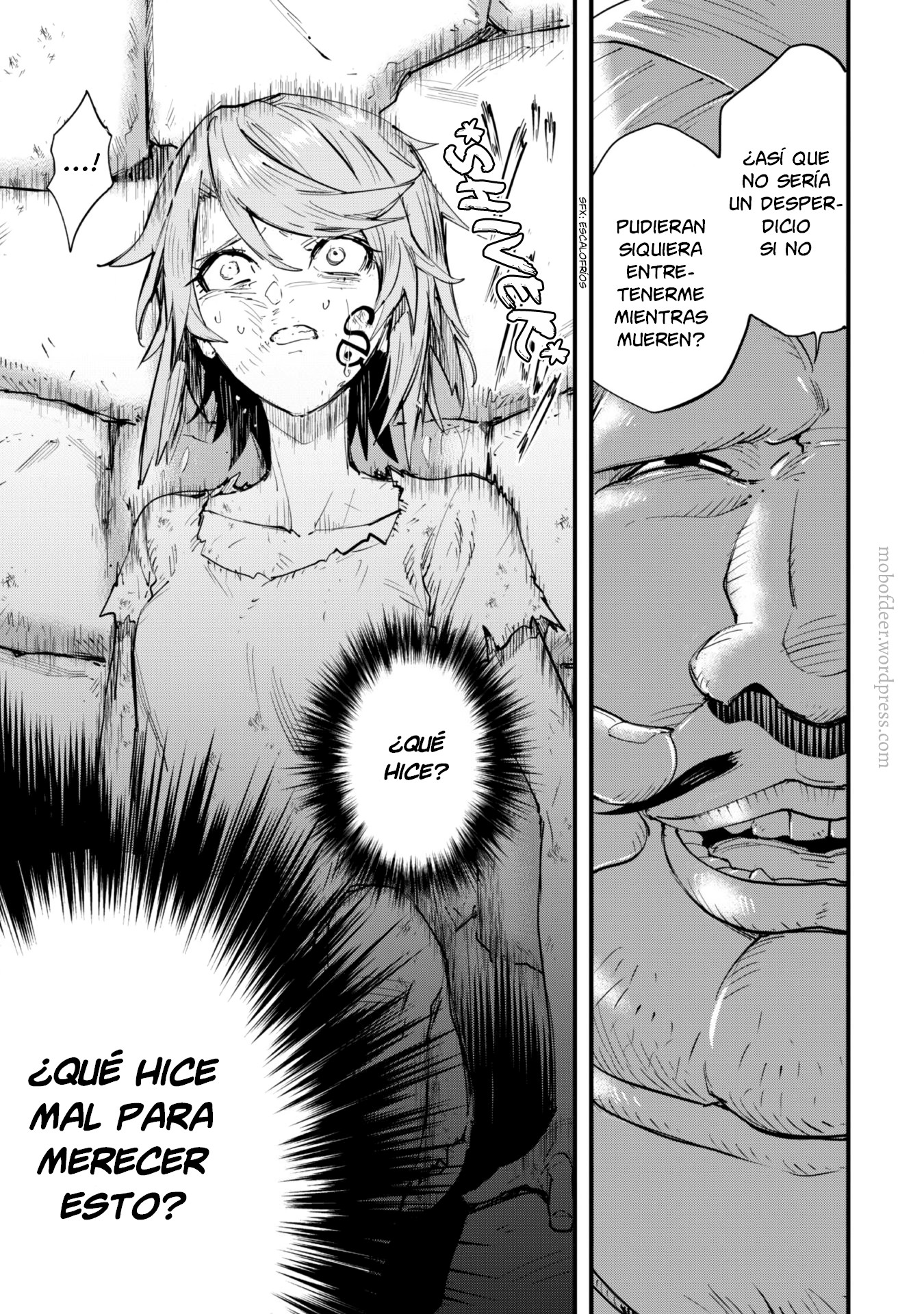 "Omae Gotoki ga Maou ni Kateru to Omouna" to Yuusha Party wo Tsuihou sareta node, Outo de Kimama ni Kurashitai the Comic Vol. 1 Ch. 1 第10页