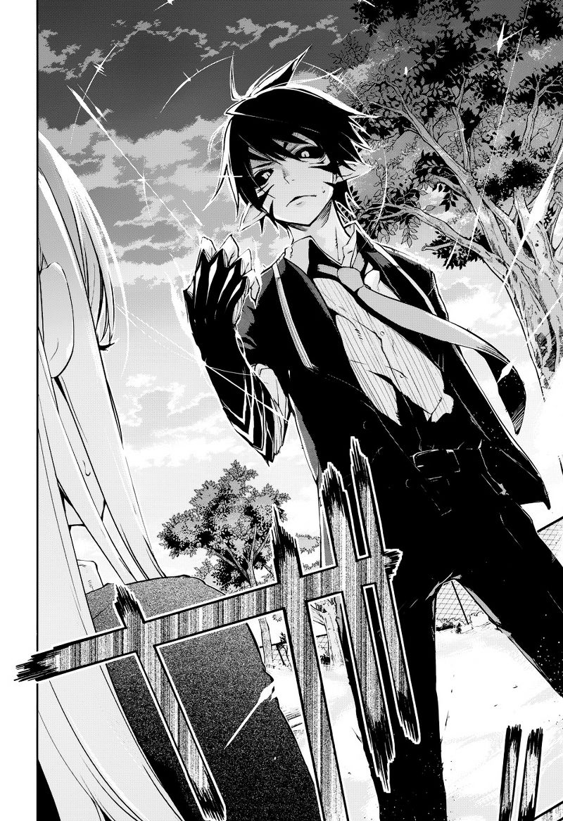 Oroka na Tenshi wa Akuma to Odoru Iblis Bodoh Menari Bersama Malaikat 第40页