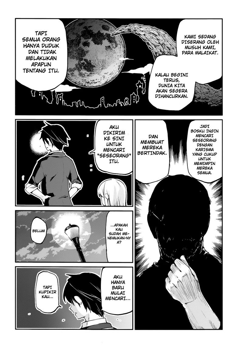 Oroka na Tenshi wa Akuma to Odoru Iblis Bodoh Menari Bersama Malaikat 第42页
