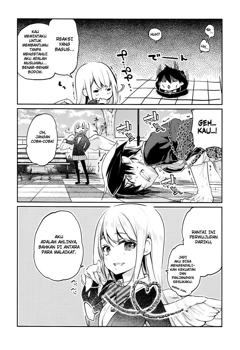 Oroka na Tenshi wa Akuma to Odoru Iblis Bodoh Menari Bersama Malaikat 第50页