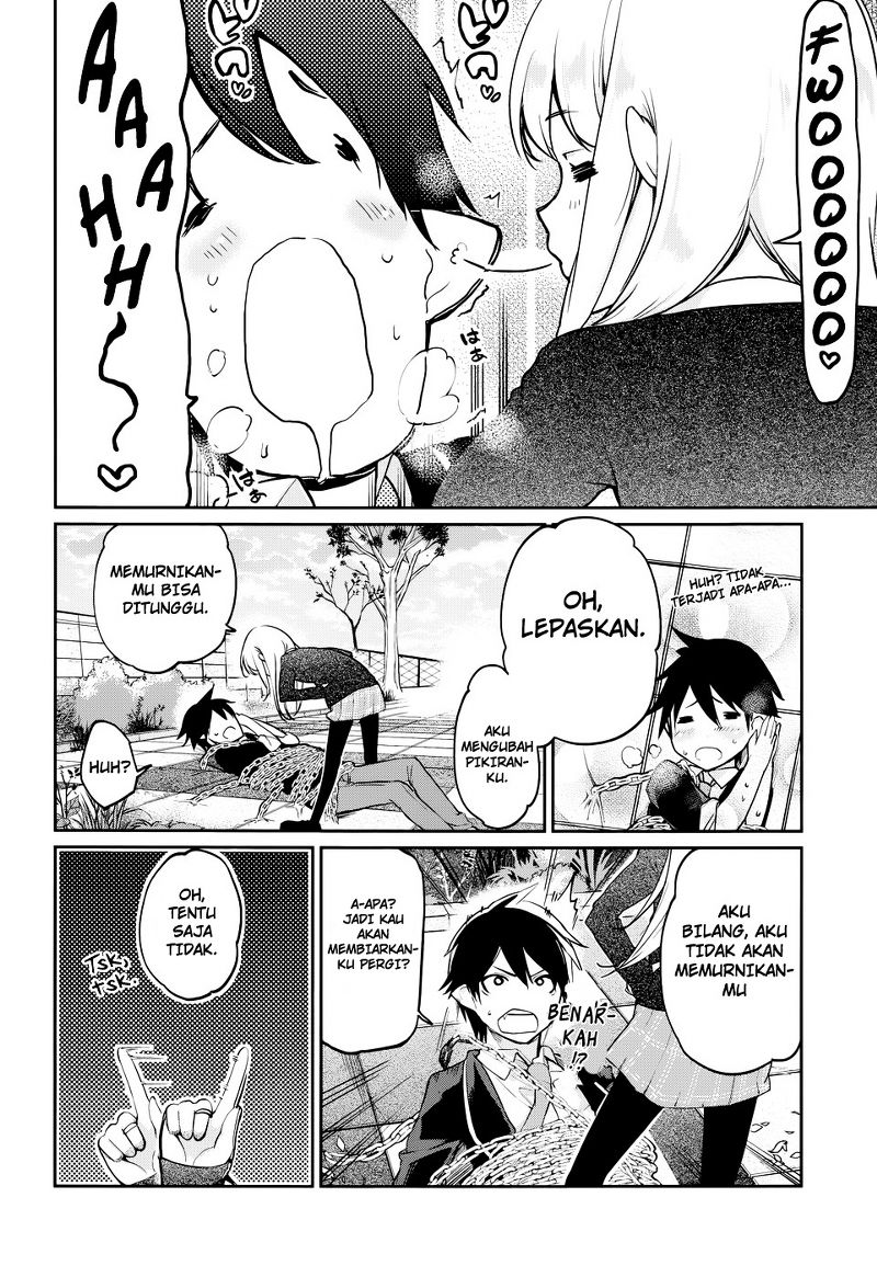 Oroka na Tenshi wa Akuma to Odoru Iblis Bodoh Menari Bersama Malaikat 第62页