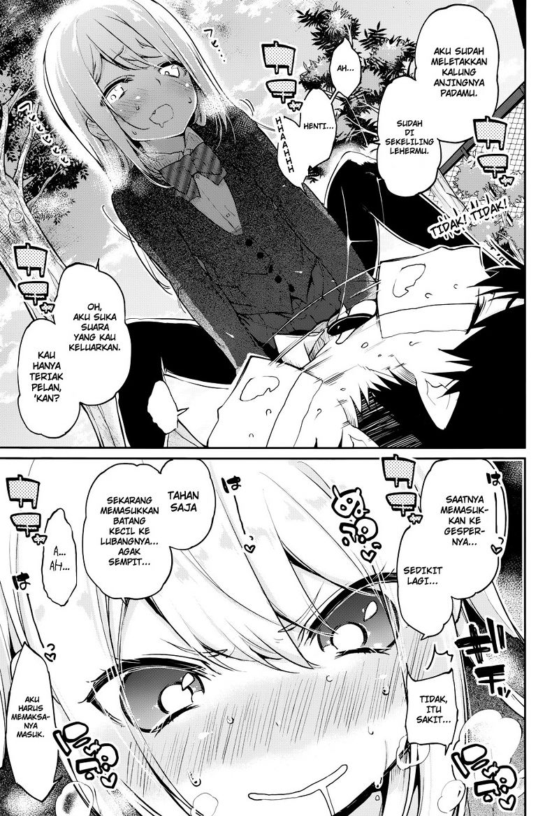 Oroka na Tenshi wa Akuma to Odoru Iblis Bodoh Menari Bersama Malaikat 第67页