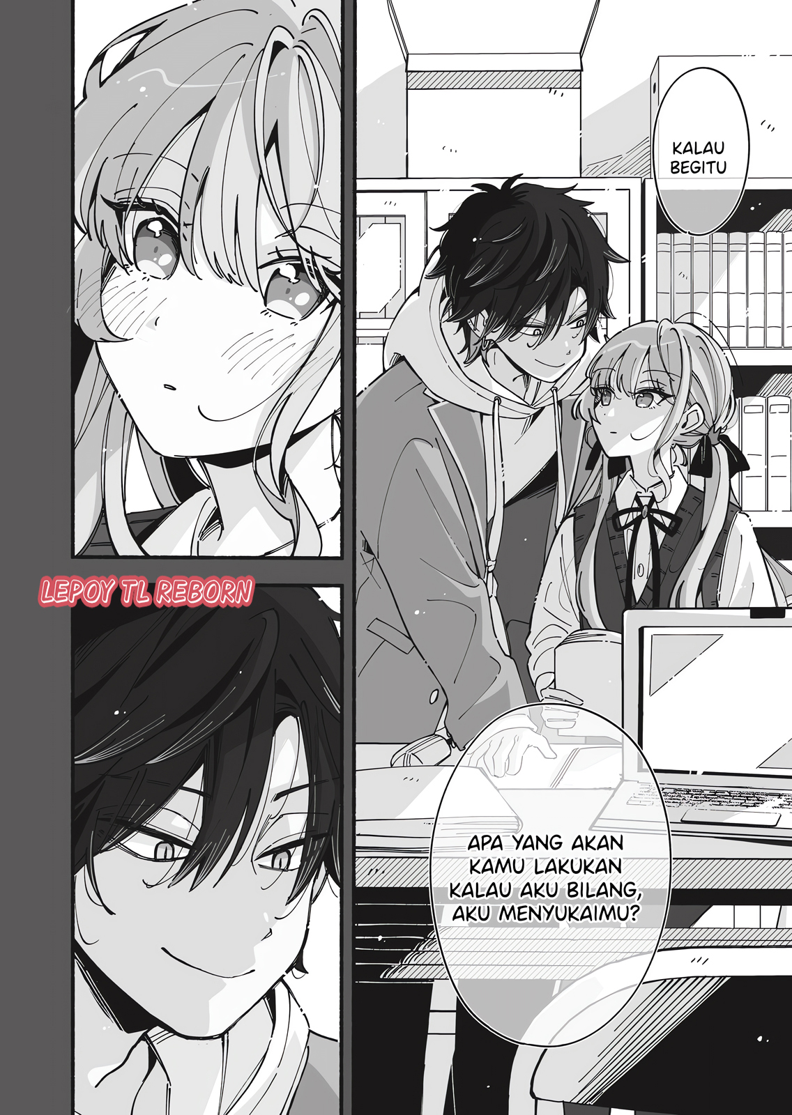 Ookami wa Tsuki ni Koi wo Suru Vol. 1 Ch. 1 第15页