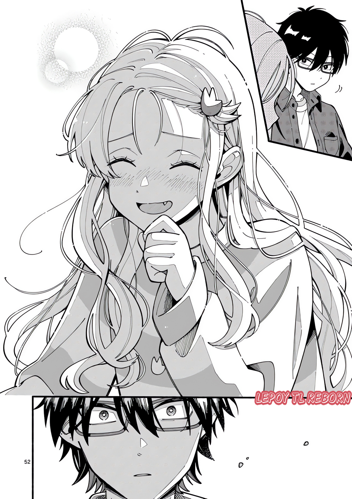 Ookami wa Tsuki ni Koi wo Suru Vol. 1 Ch. 1 第49页
