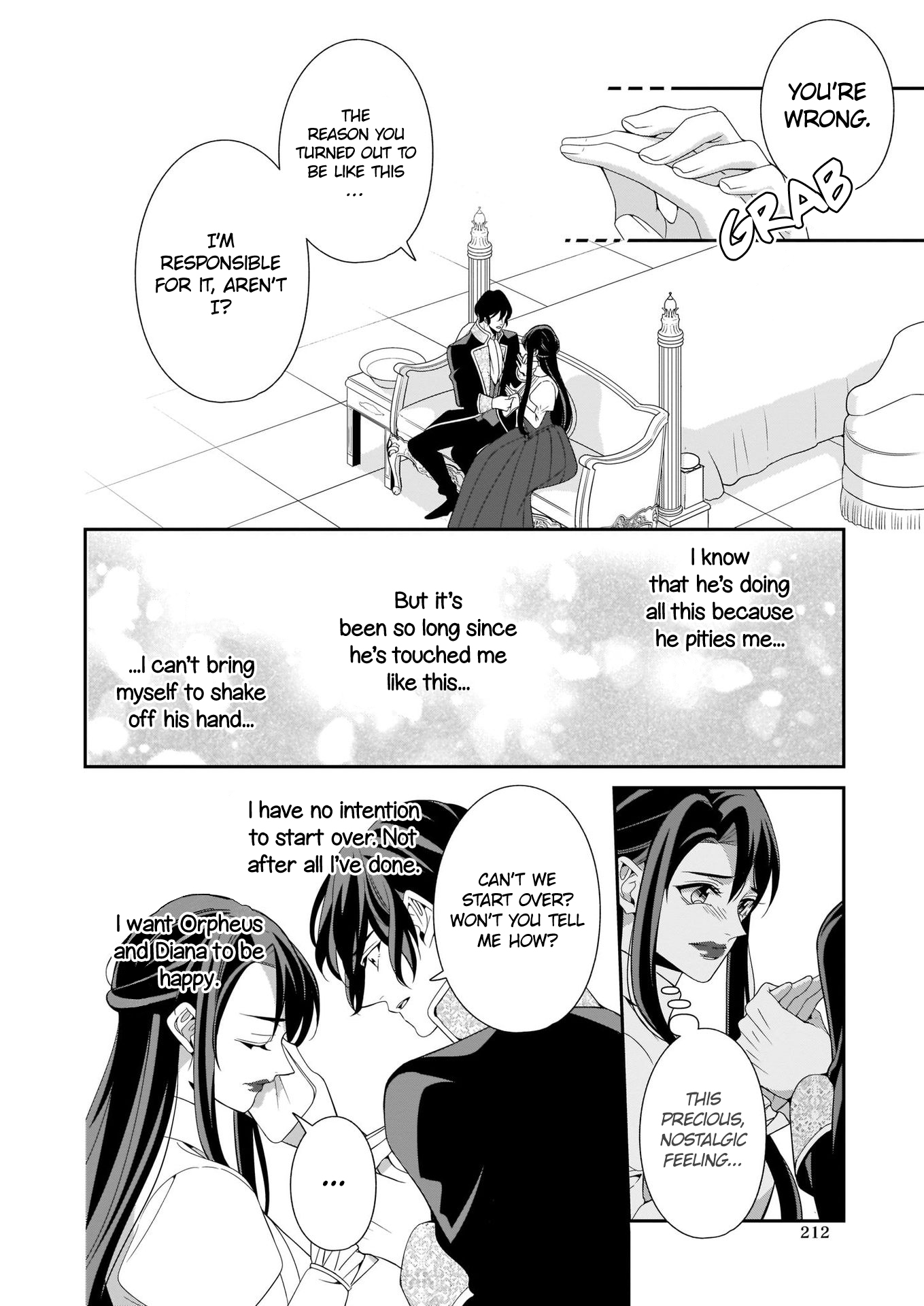 Anata ni Sasageru Akai Bara Ch. 5 第11页