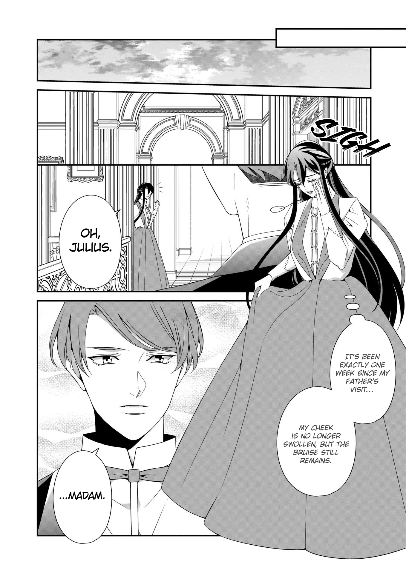 Anata ni Sasageru Akai Bara Ch. 5 第15页
