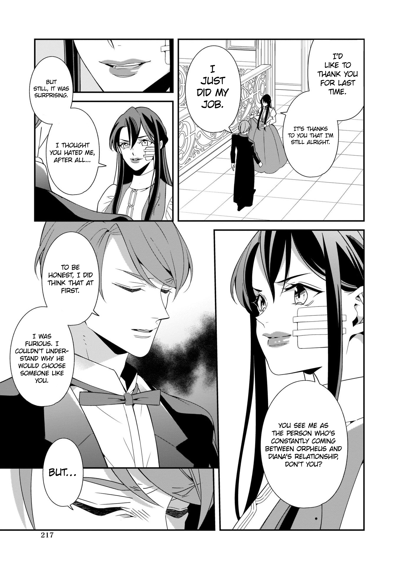 Anata ni Sasageru Akai Bara Ch. 5 第16页