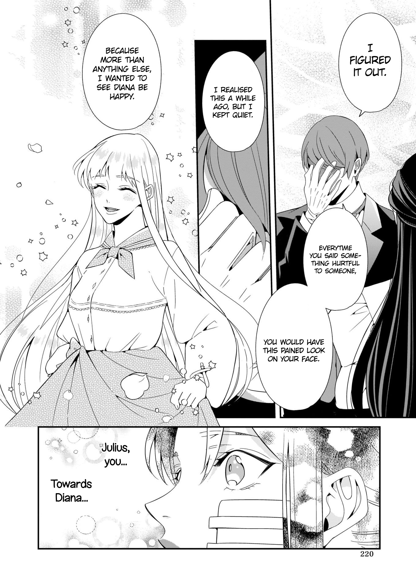 Anata ni Sasageru Akai Bara Ch. 5 第19页