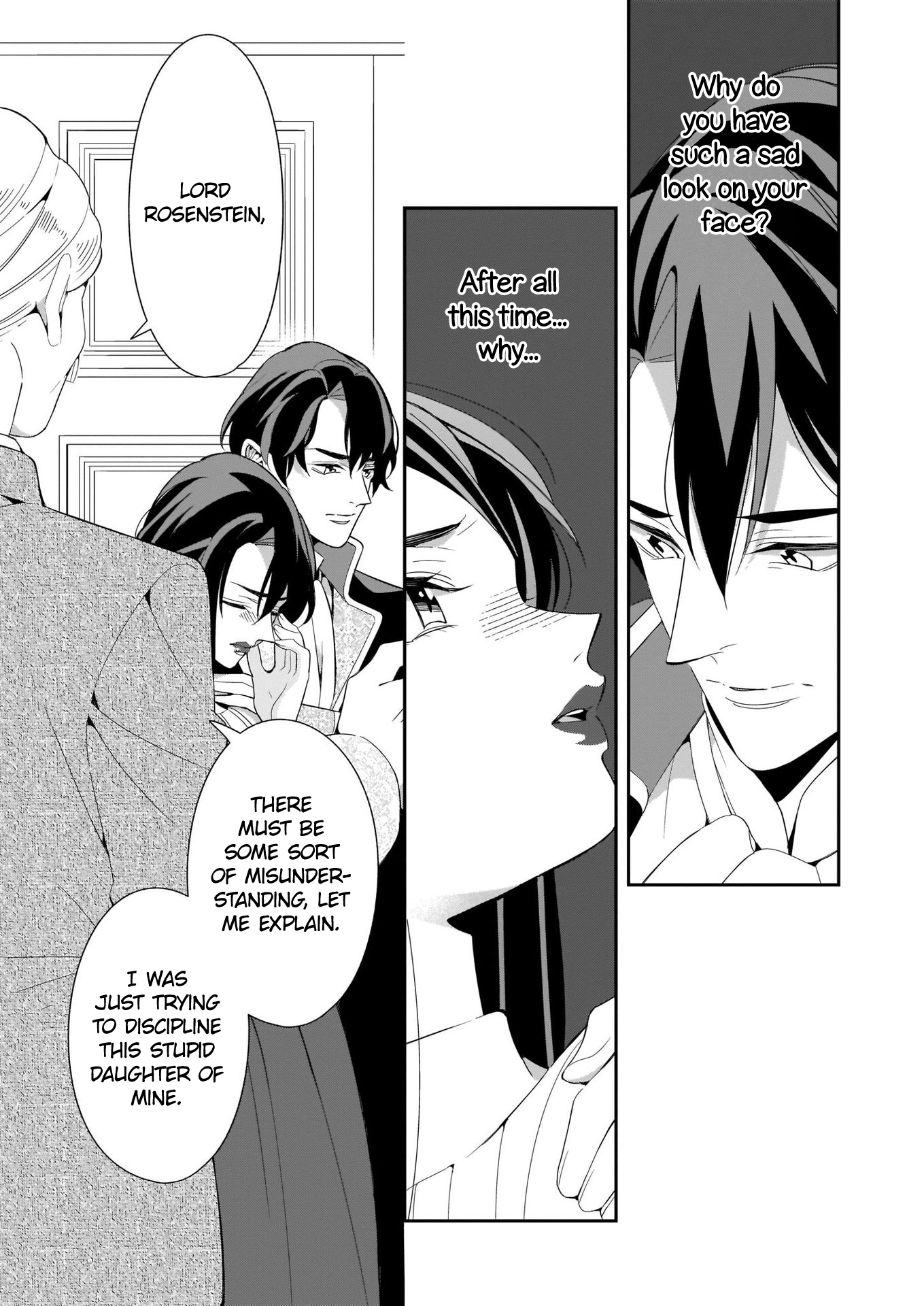 Anata ni Sasageru Akai Bara Ch. 5 第4页