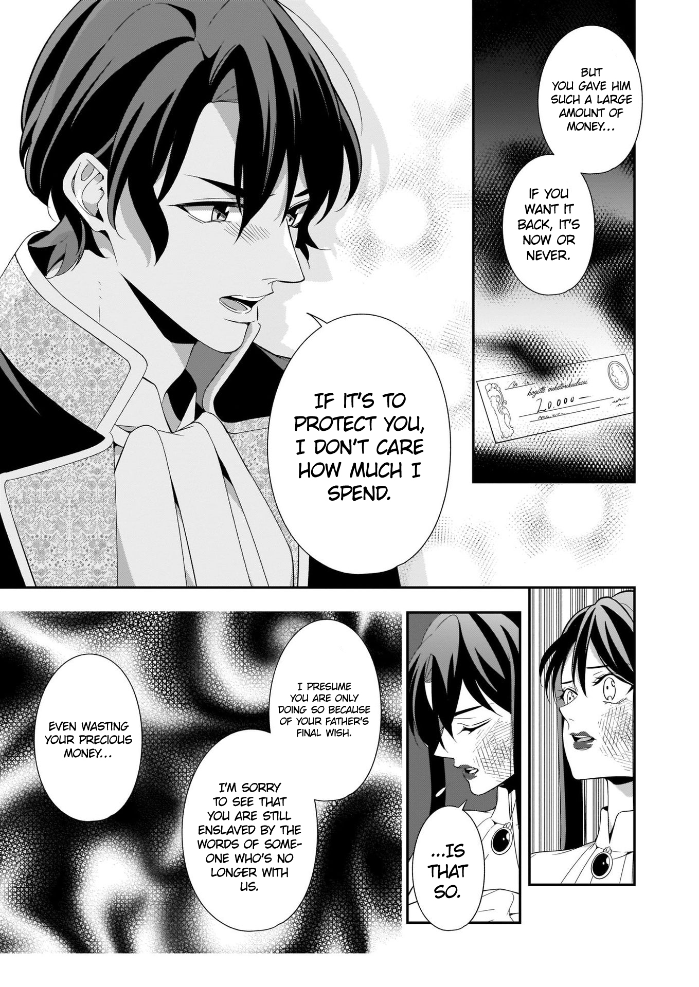Anata ni Sasageru Akai Bara Ch. 5 第10页