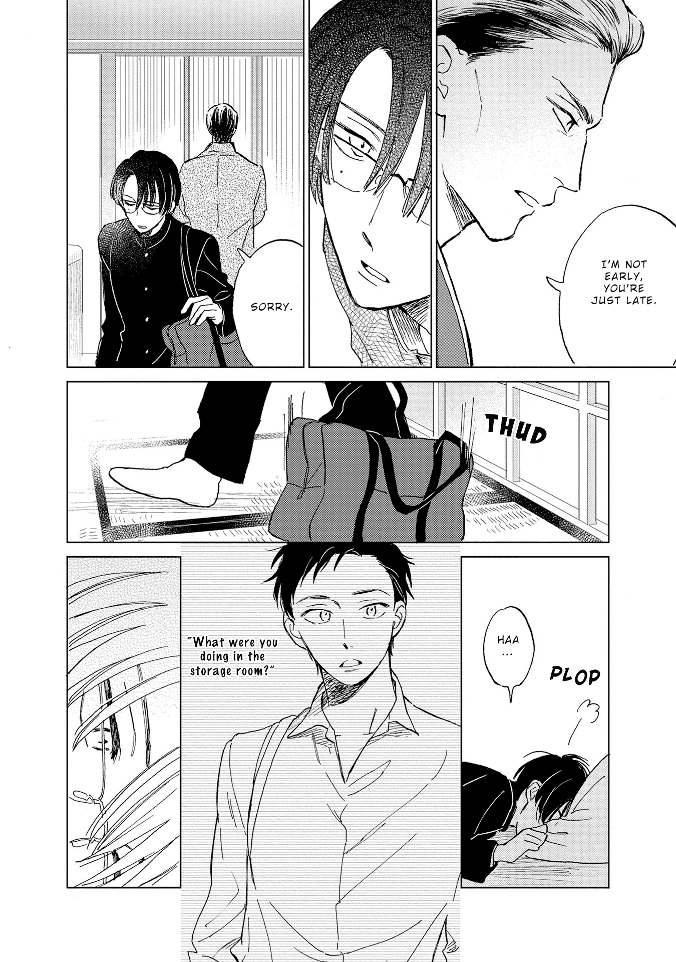 Tomodachi Hitori Dekirukana Vol. 1 Ch. 1 第11页