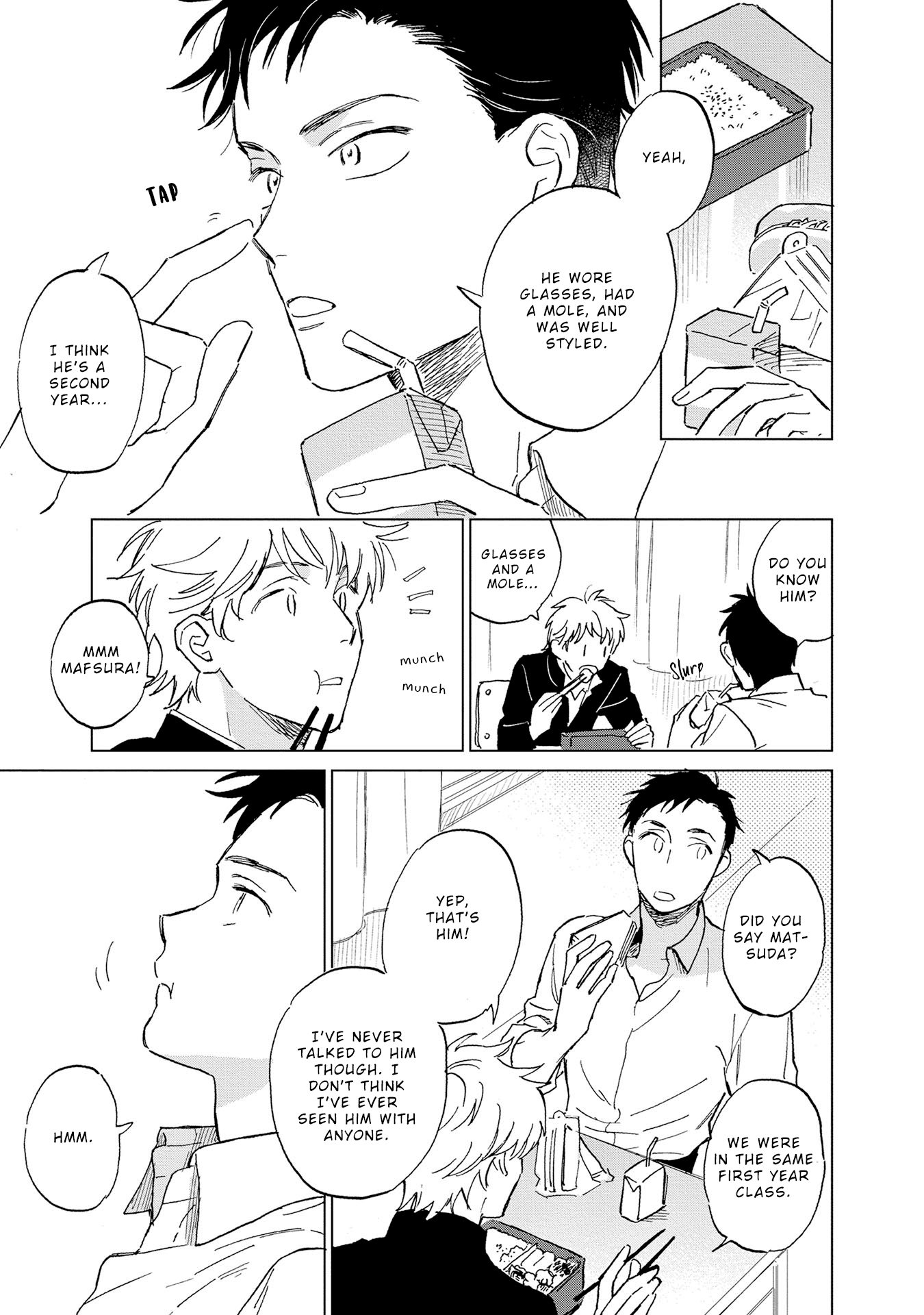 Tomodachi Hitori Dekirukana Vol. 1 Ch. 1 第12页
