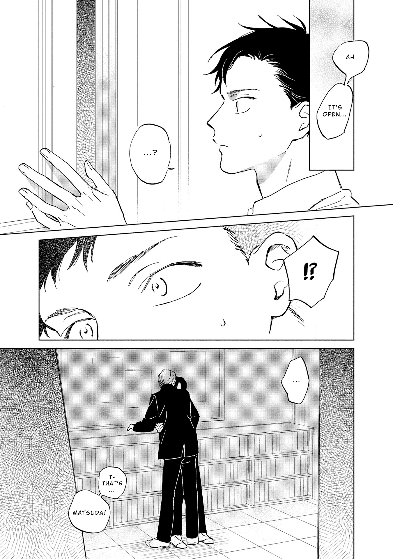 Tomodachi Hitori Dekirukana Vol. 1 Ch. 1 第14页
