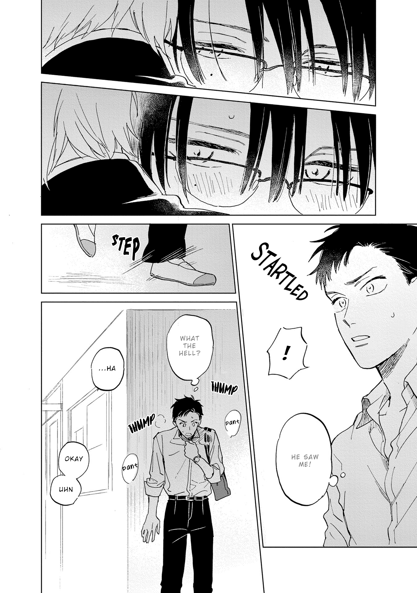 Tomodachi Hitori Dekirukana Vol. 1 Ch. 1 第15页