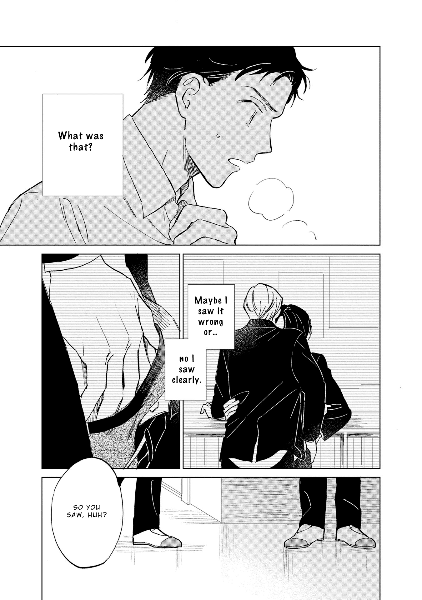 Tomodachi Hitori Dekirukana Vol. 1 Ch. 1 第16页