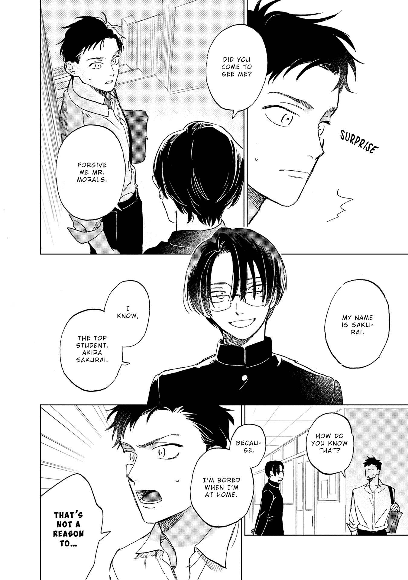 Tomodachi Hitori Dekirukana Vol. 1 Ch. 1 第17页