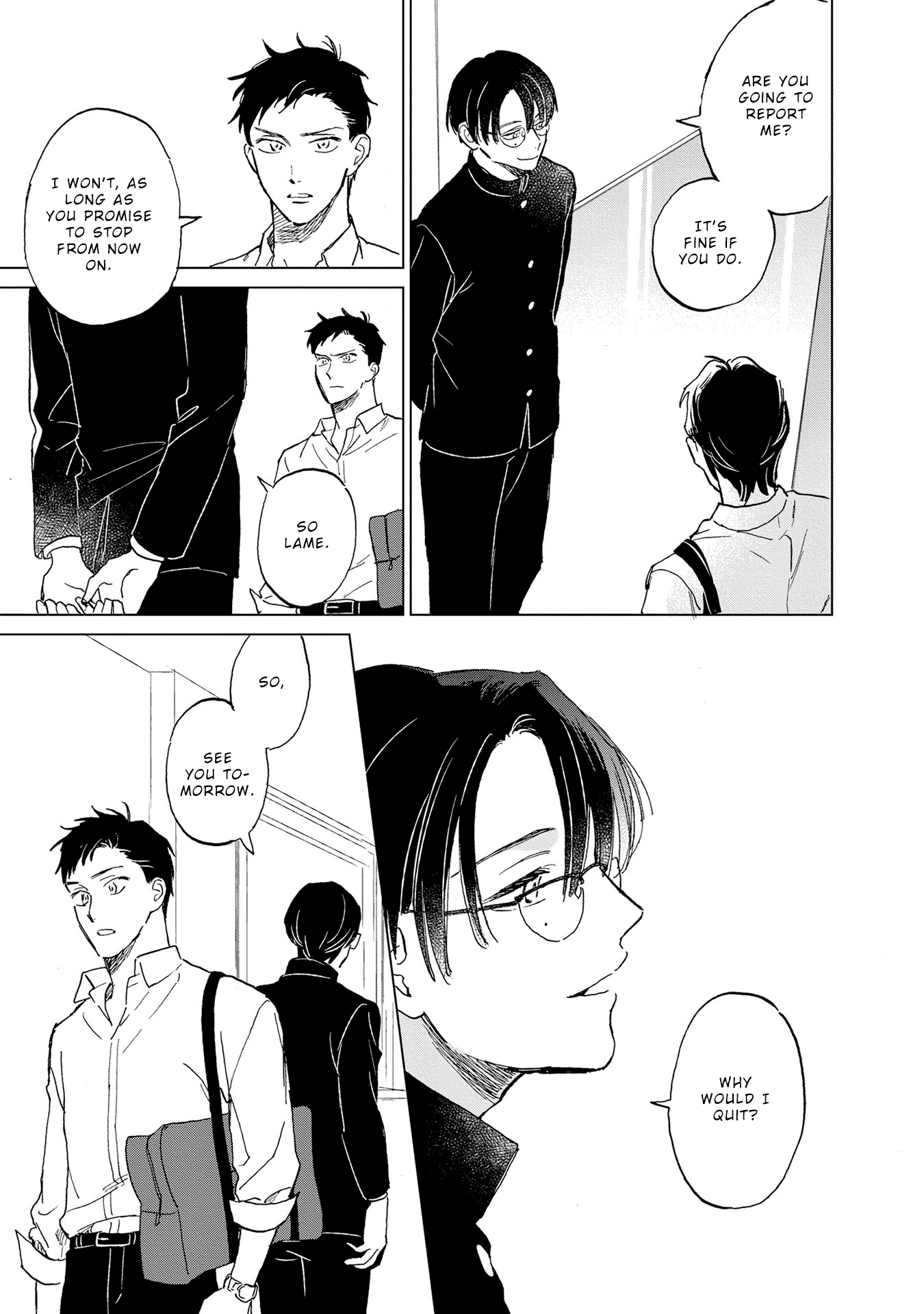 Tomodachi Hitori Dekirukana Vol. 1 Ch. 1 第18页