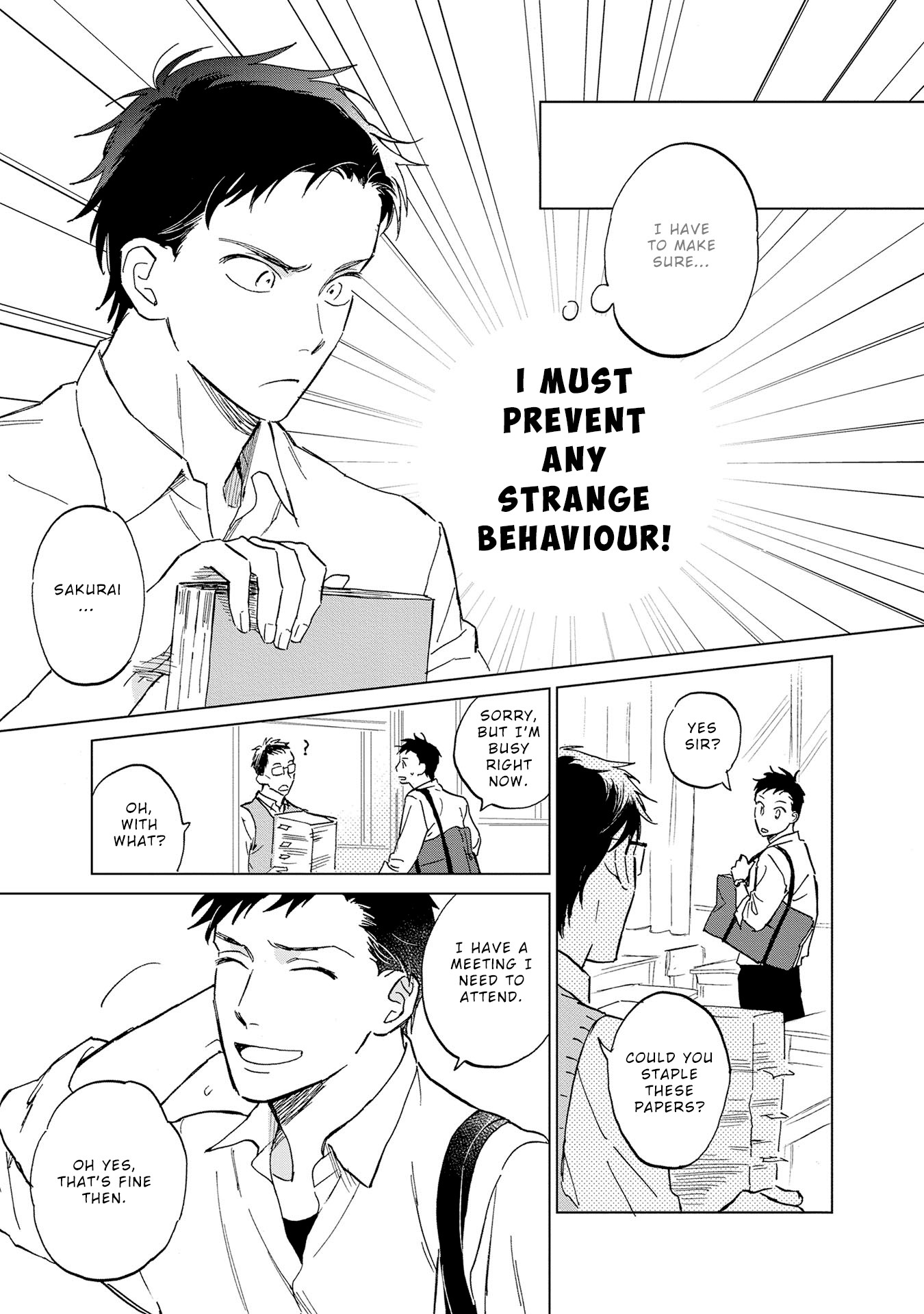 Tomodachi Hitori Dekirukana Vol. 1 Ch. 1 第20页