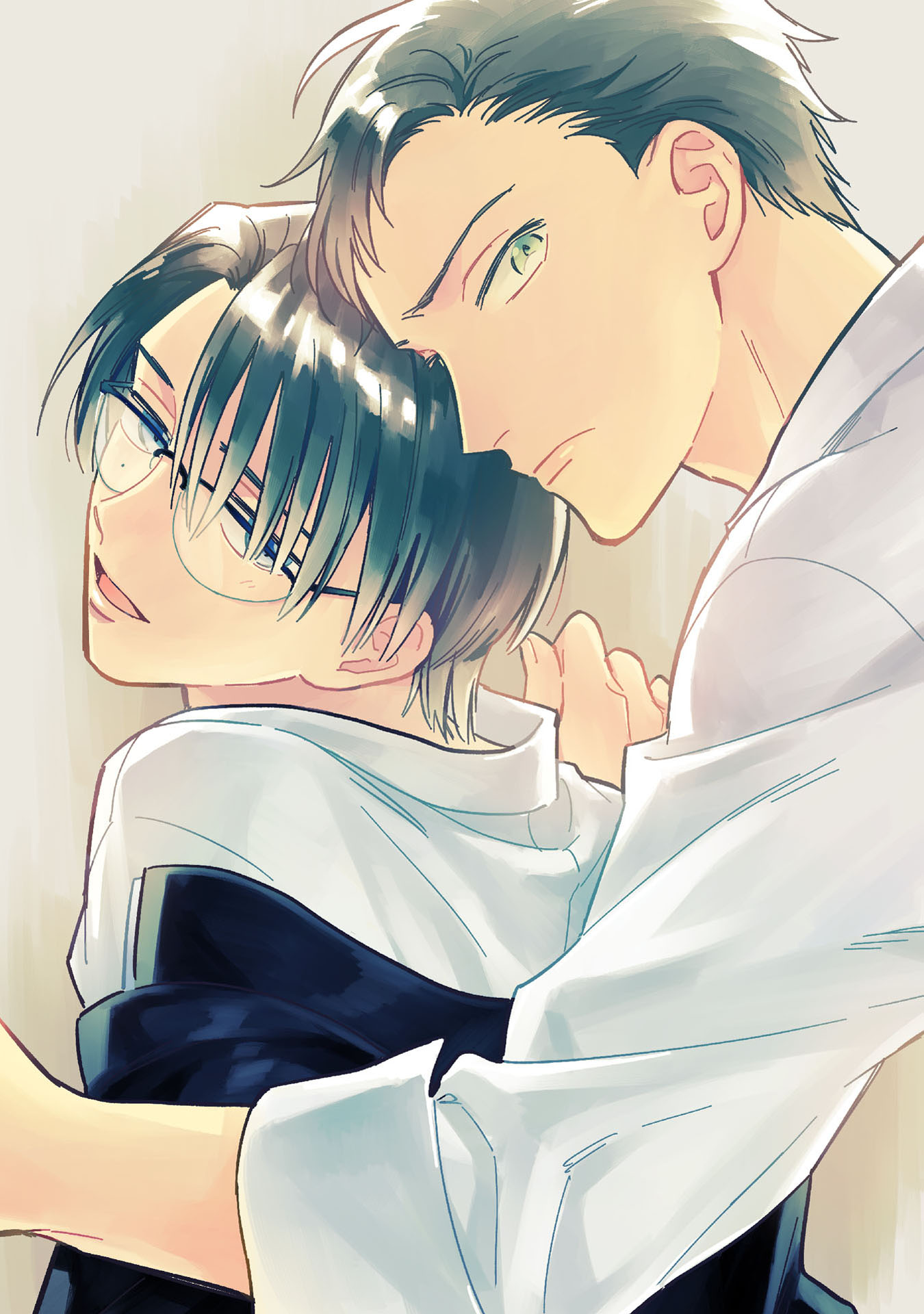 Tomodachi Hitori Dekirukana 第3页