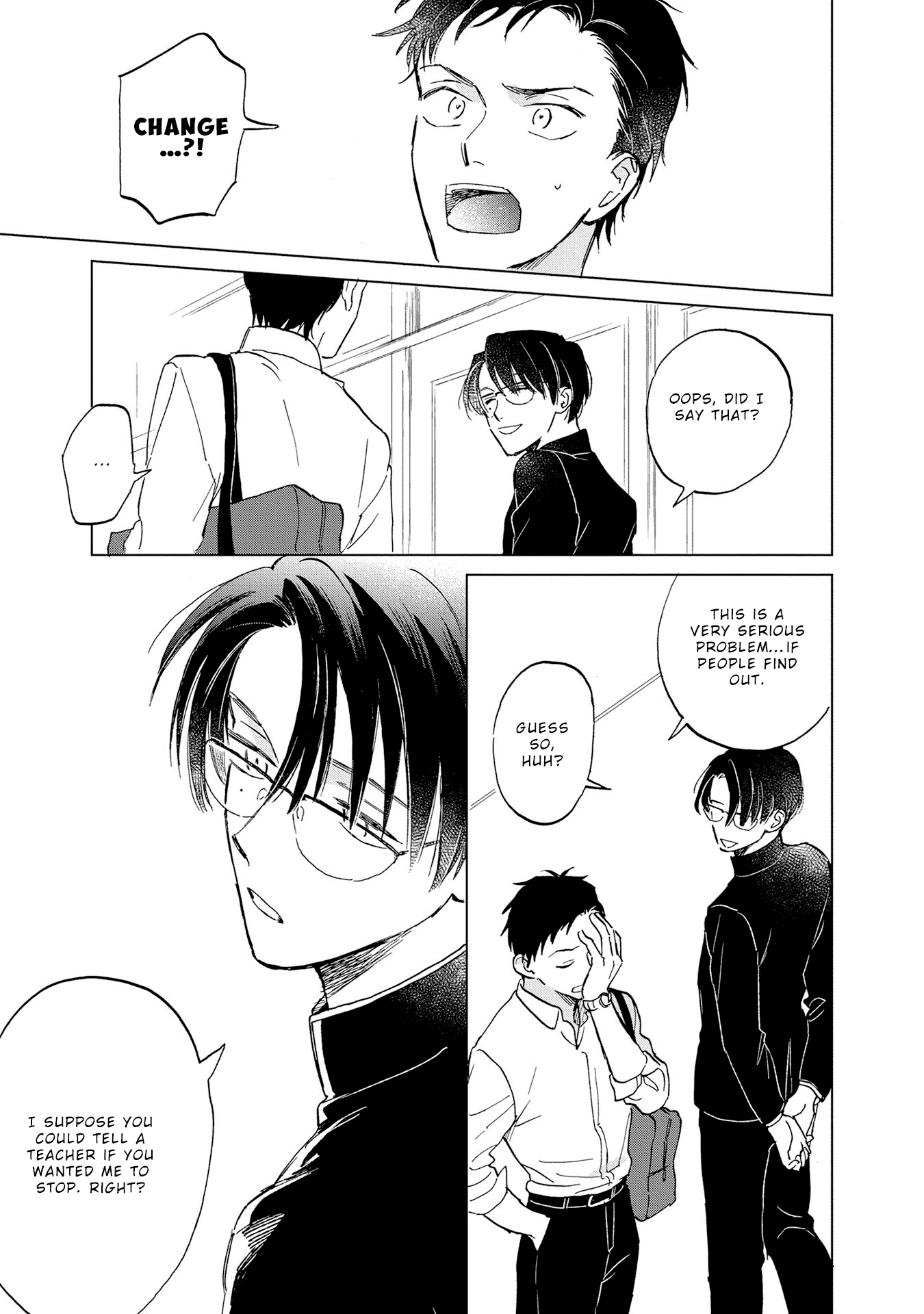 Tomodachi Hitori Dekirukana Vol. 1 Ch. 1 第24页