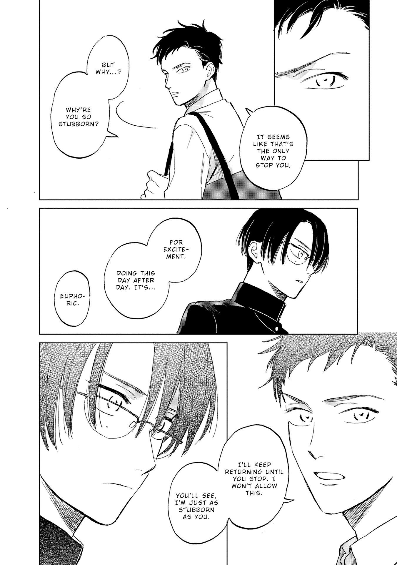 Tomodachi Hitori Dekirukana Vol. 1 Ch. 1 第25页