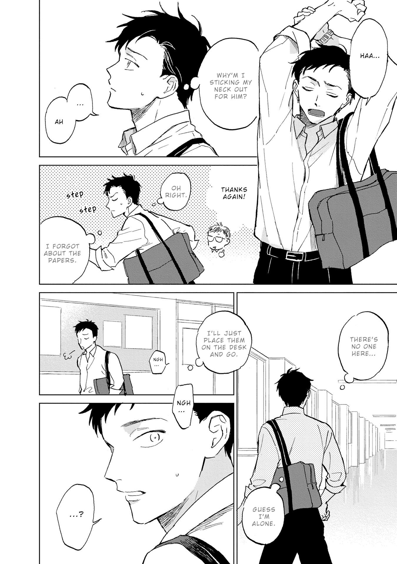 Tomodachi Hitori Dekirukana Vol. 1 Ch. 1 第27页