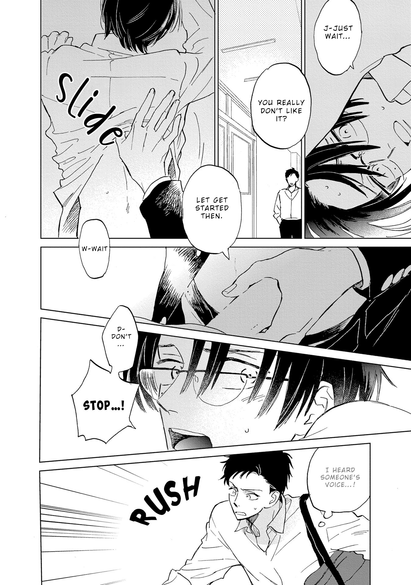 Tomodachi Hitori Dekirukana Vol. 1 Ch. 1 第29页