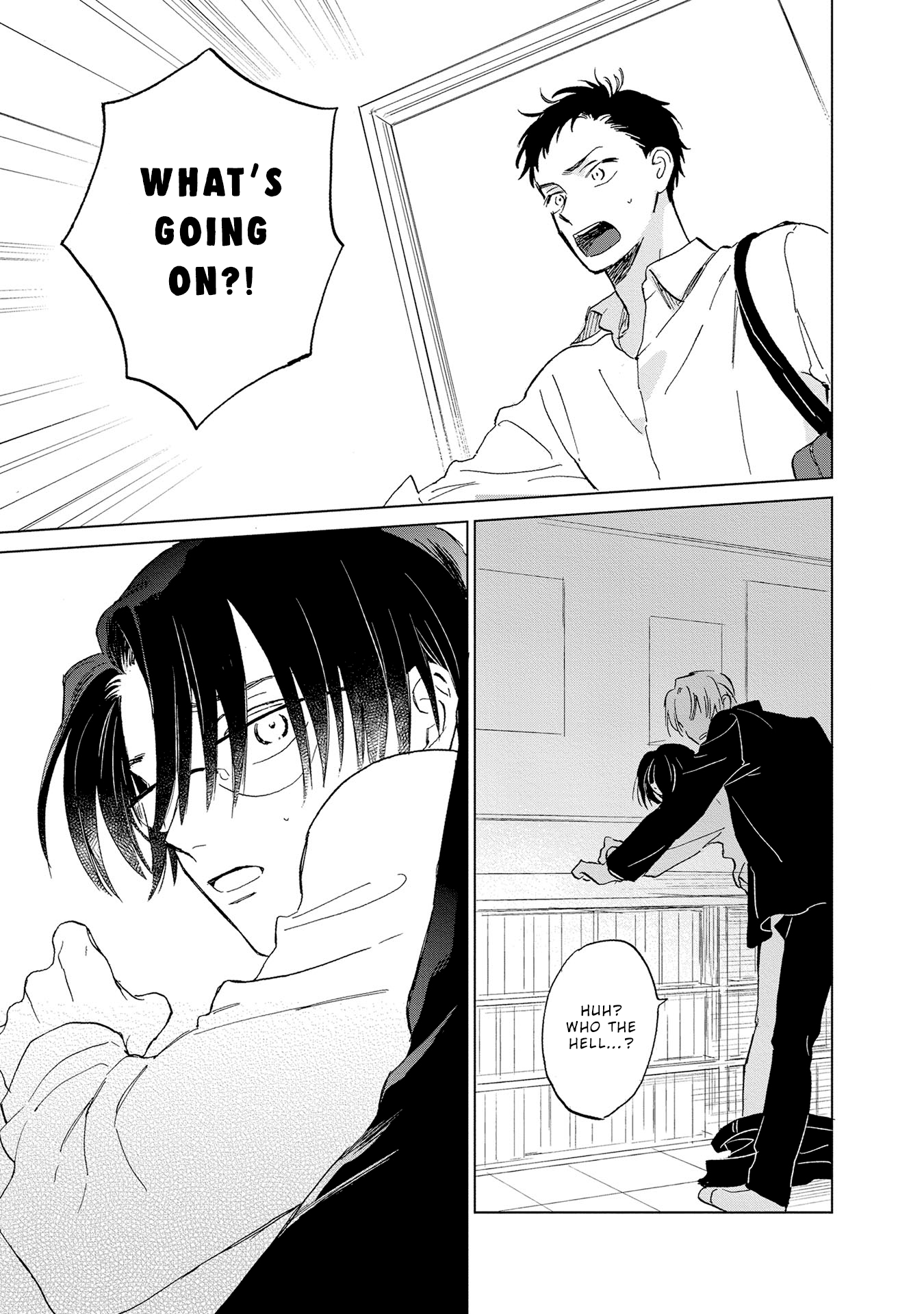 Tomodachi Hitori Dekirukana Vol. 1 Ch. 1 第30页