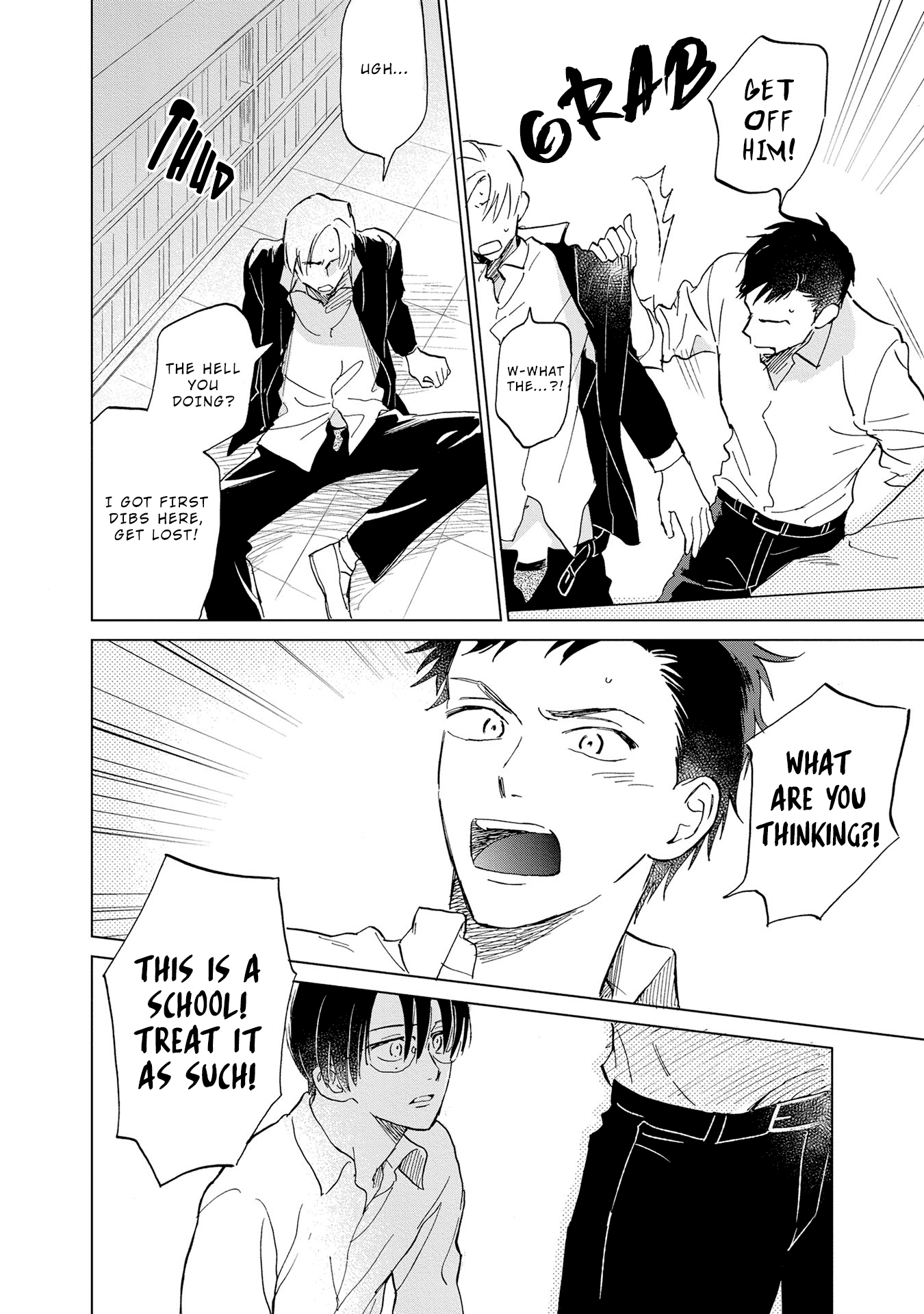 Tomodachi Hitori Dekirukana Vol. 1 Ch. 1 第31页