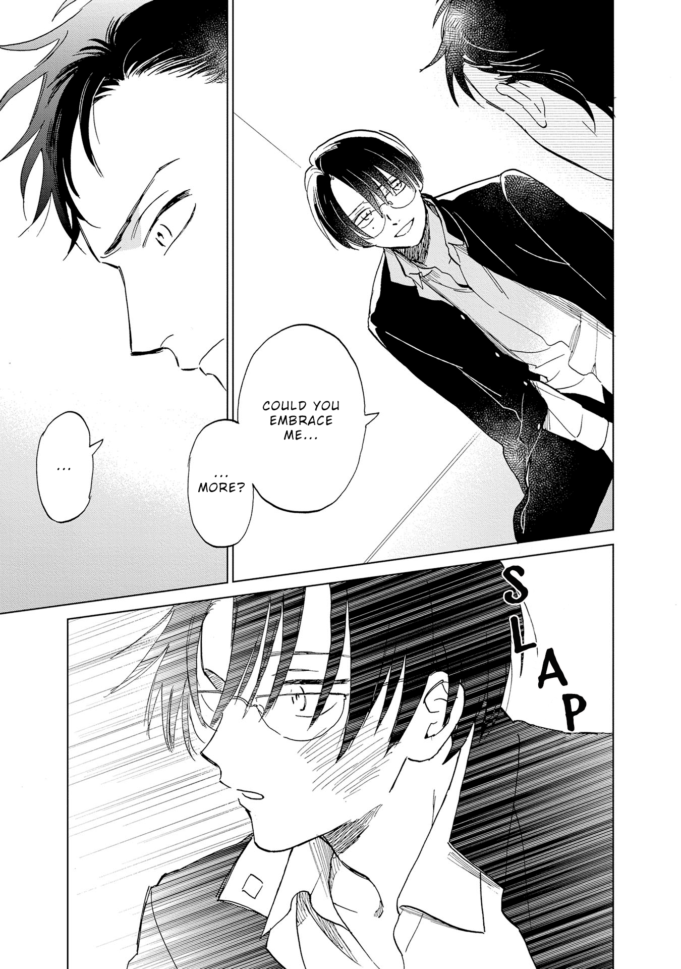 Tomodachi Hitori Dekirukana Vol. 1 Ch. 1 第36页