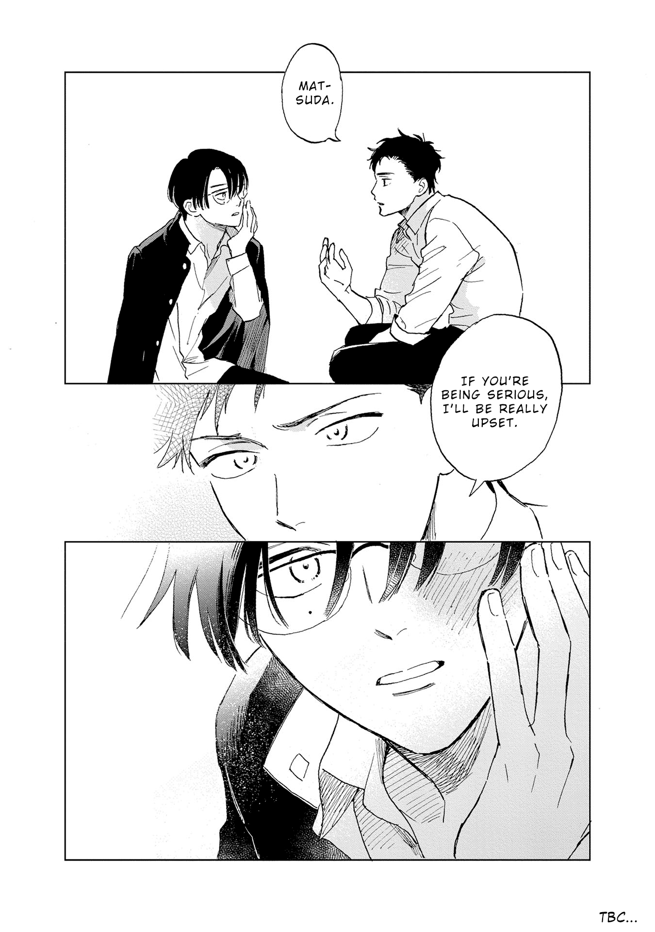 Tomodachi Hitori Dekirukana Vol. 1 Ch. 1 第37页