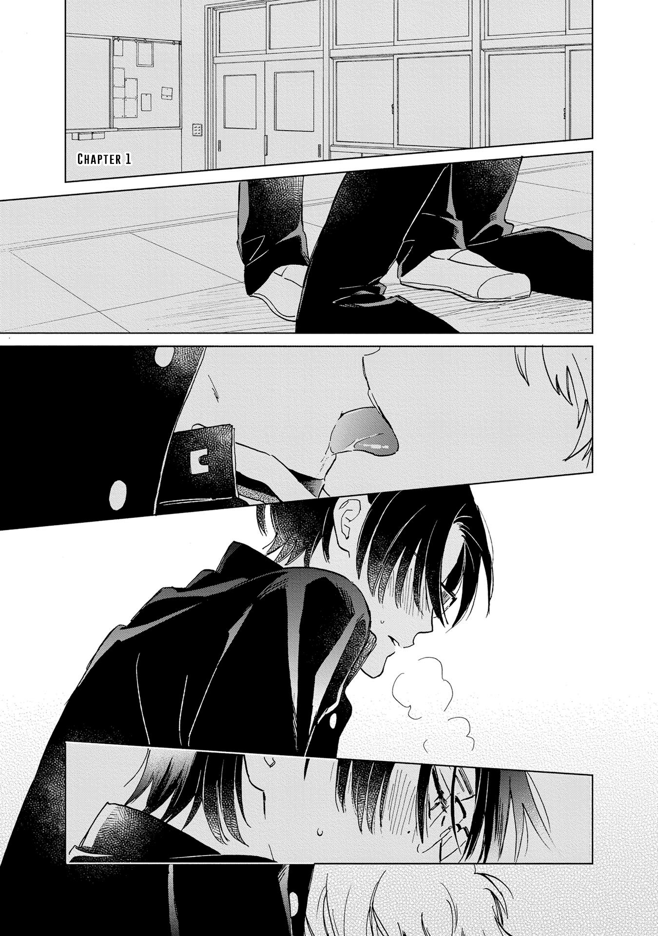 Tomodachi Hitori Dekirukana 第6页
