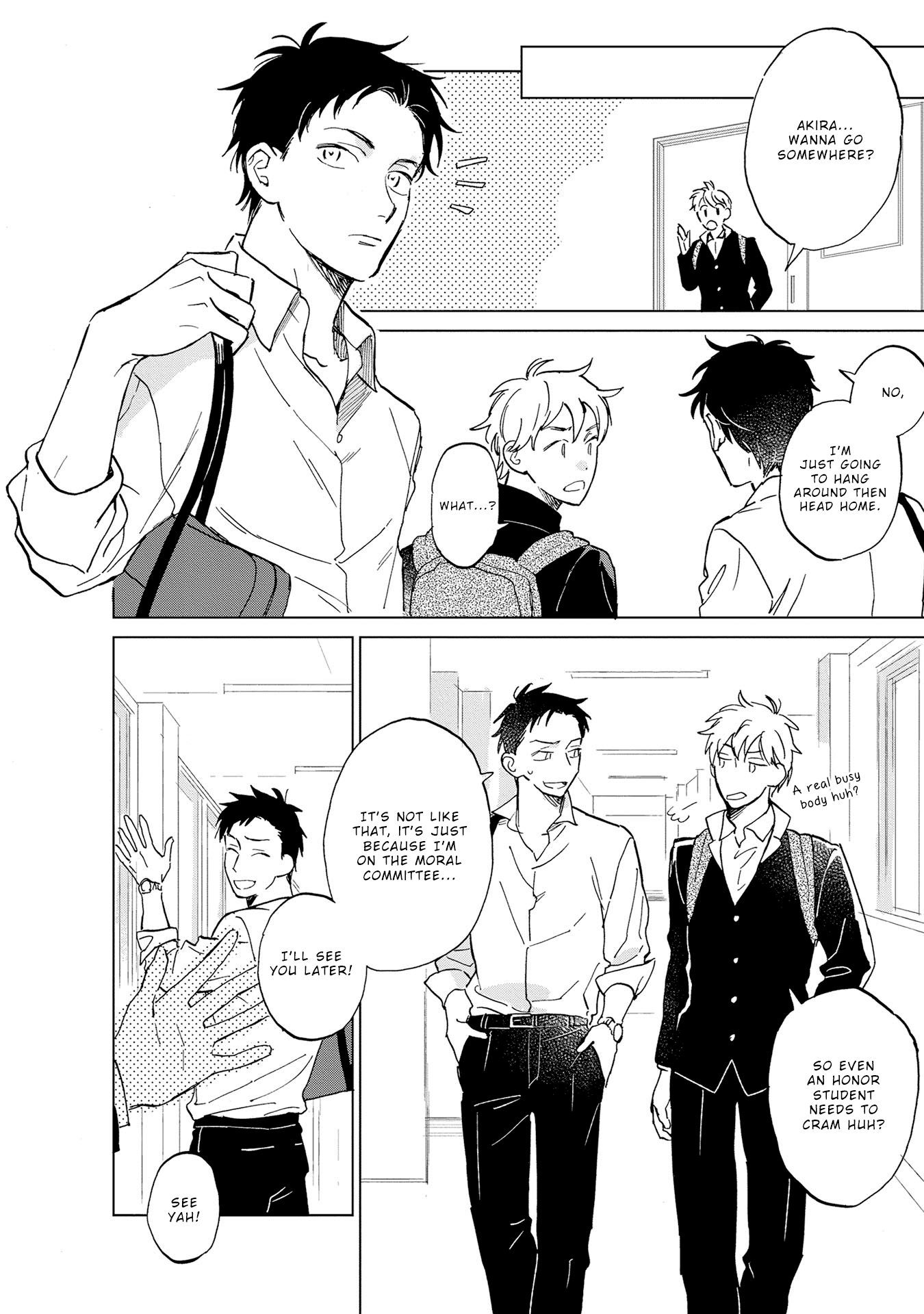 Tomodachi Hitori Dekirukana 第7页