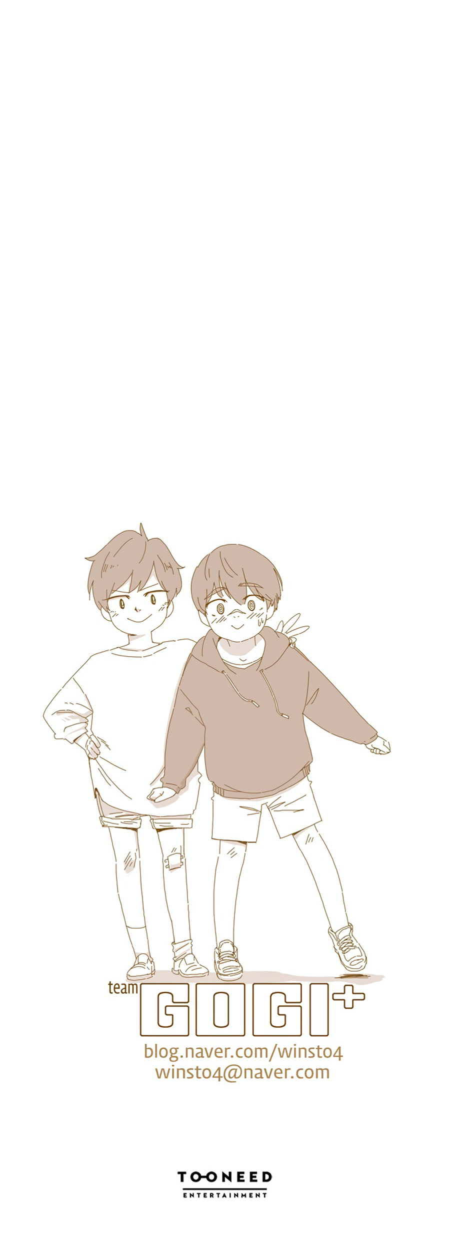 My Next-Door Neighbor, the Handsome Stalker Boy Ch. 4 第14页