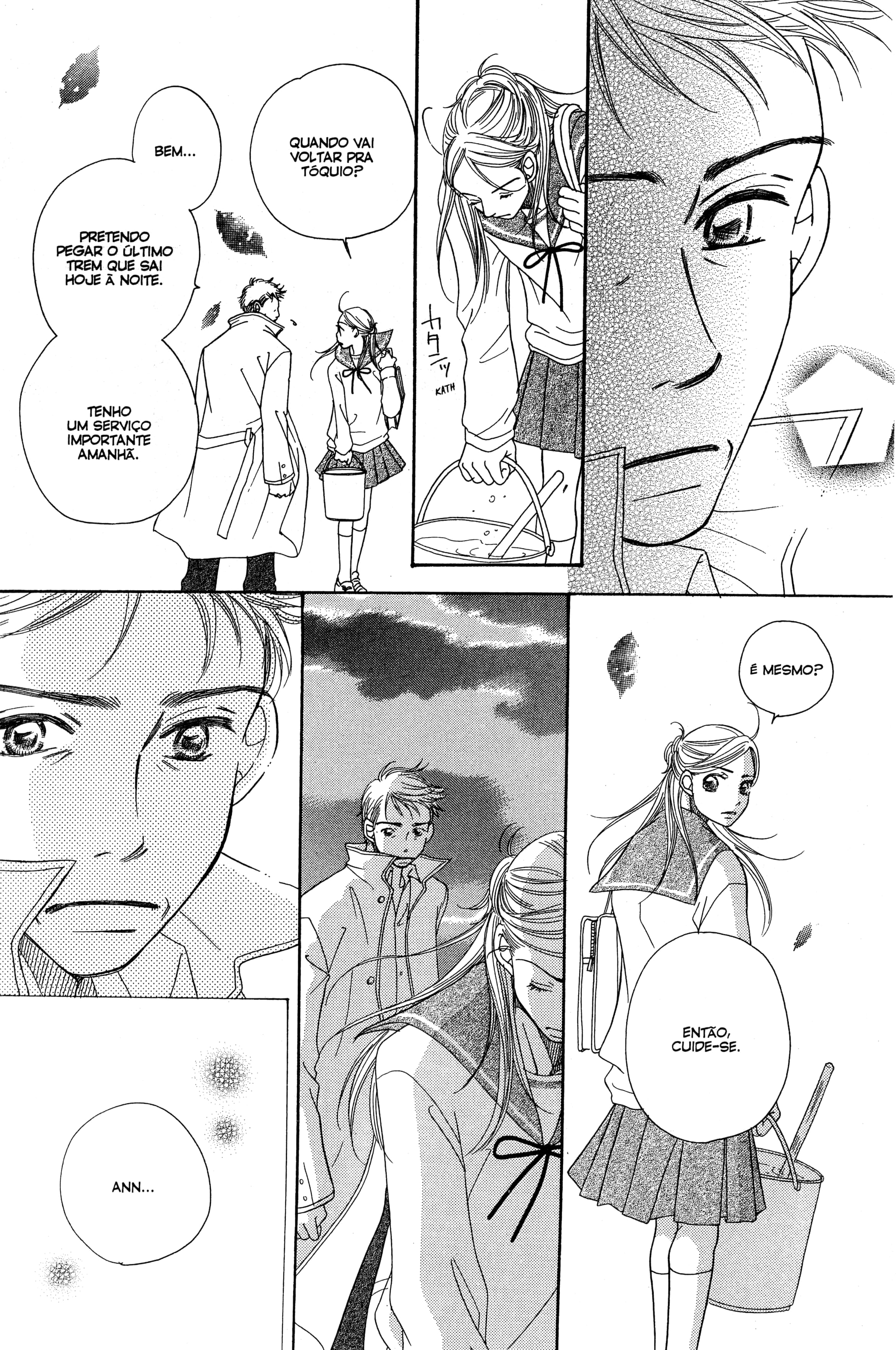 Sunadokei Vol. 2 Ch. 3 第34页