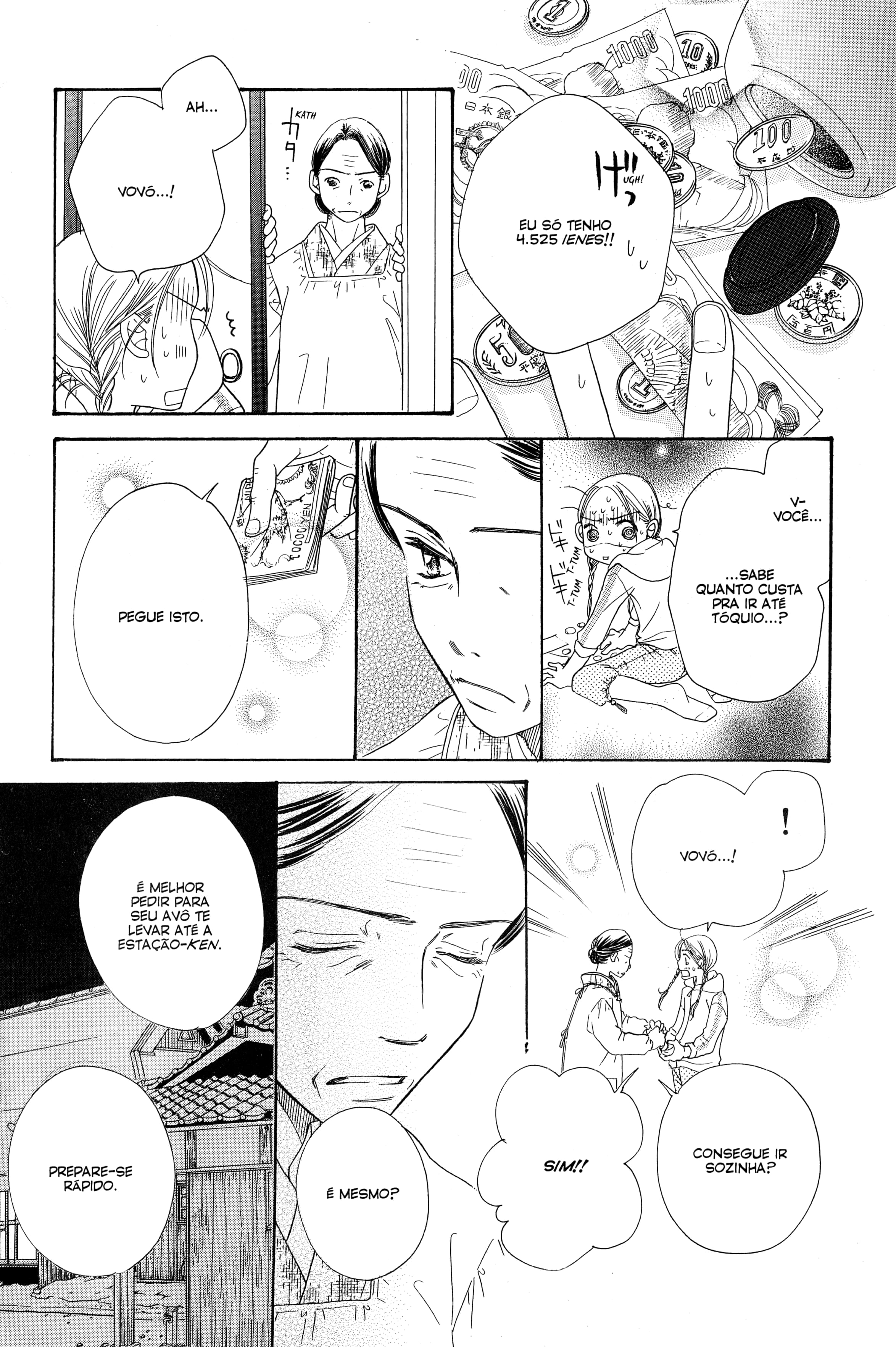 Sunadokei Vol. 2 Ch. 3 第54页