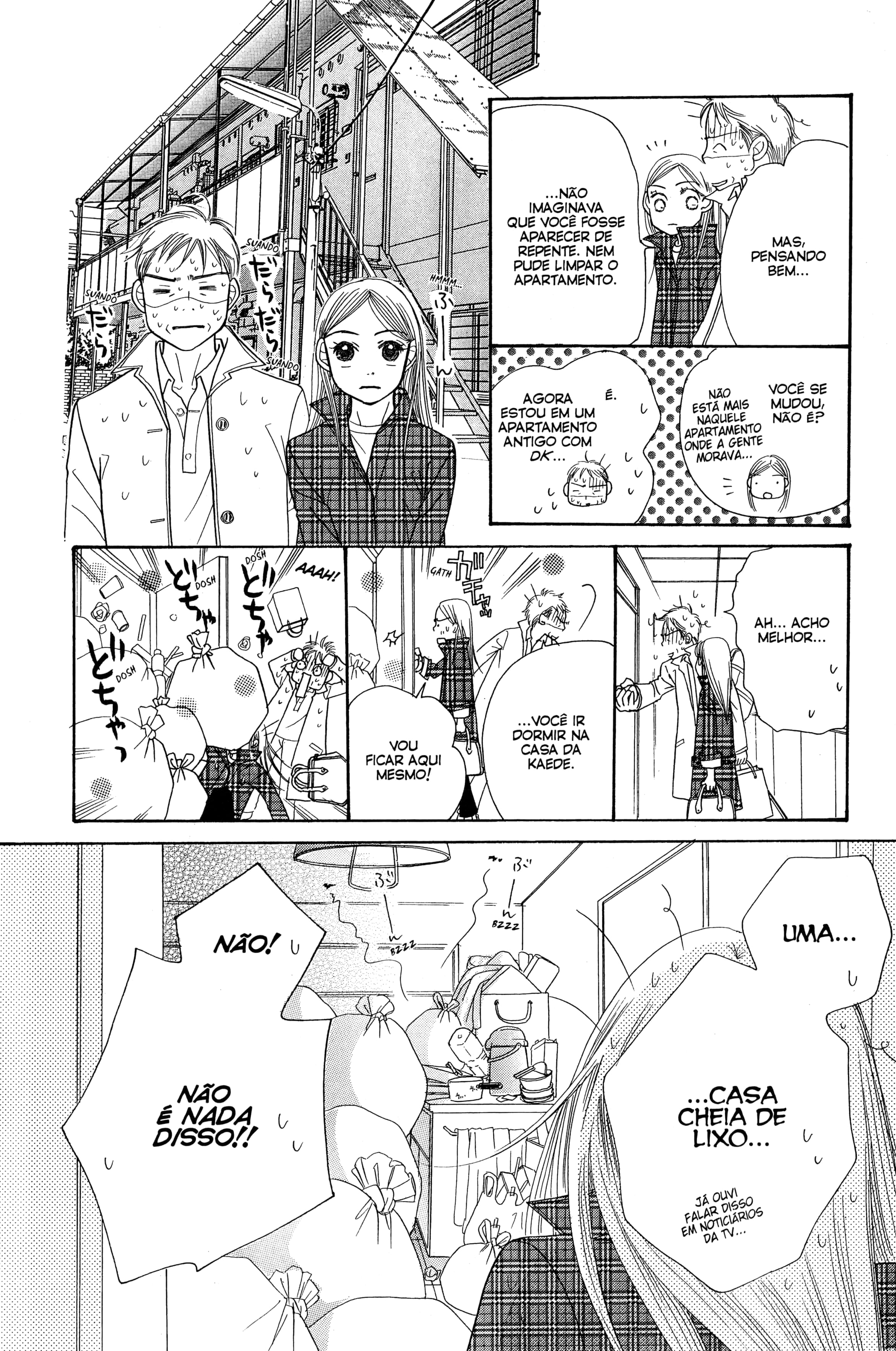 Sunadokei Vol. 2 Ch. 3 第63页