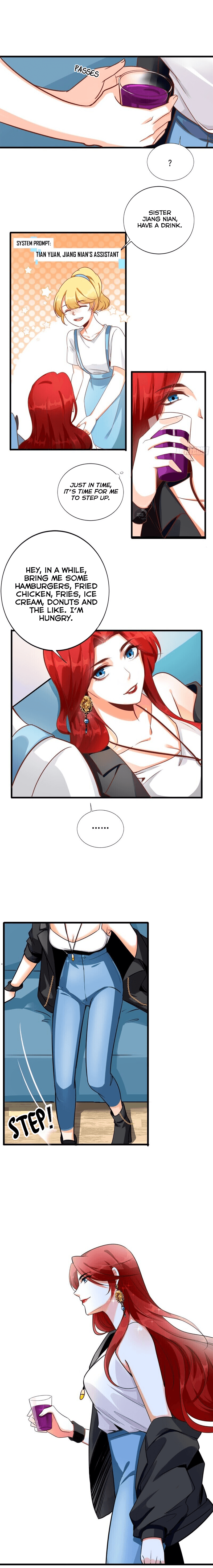 Villainous Diva Empress! Is quick-transmigration yummy? 第9页