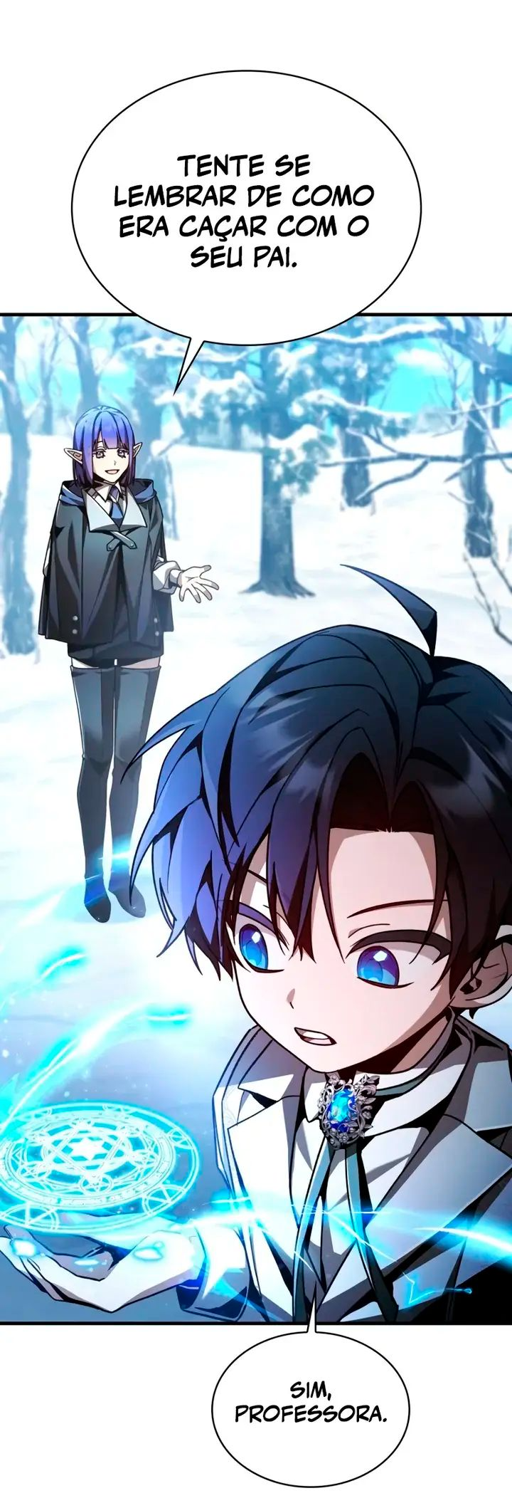 Legendary Prodigy Of The Duke Ch. 4 第4页