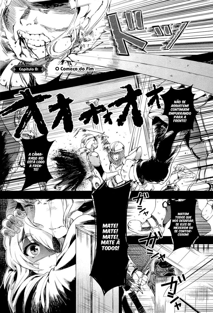 Chaika: The Coffin Princess O Começo do Fim 第2页