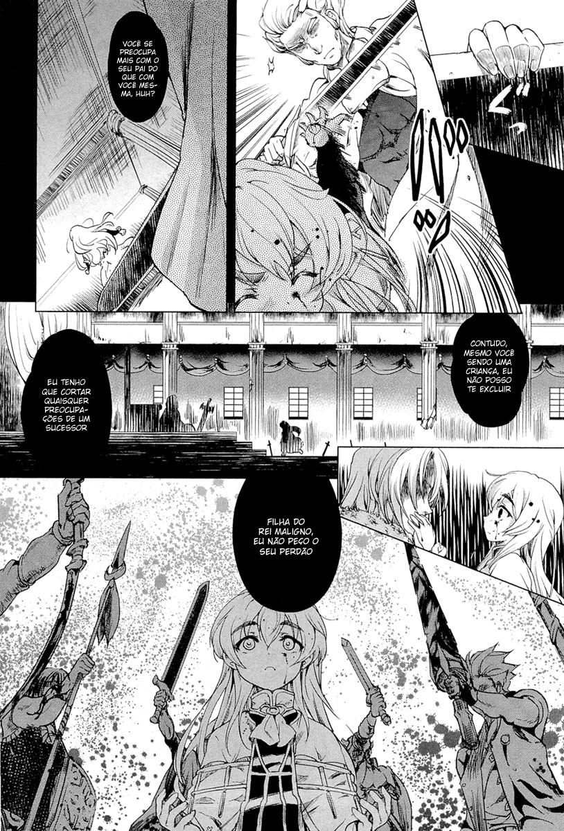 Chaika: The Coffin Princess O Começo do Fim 第5页