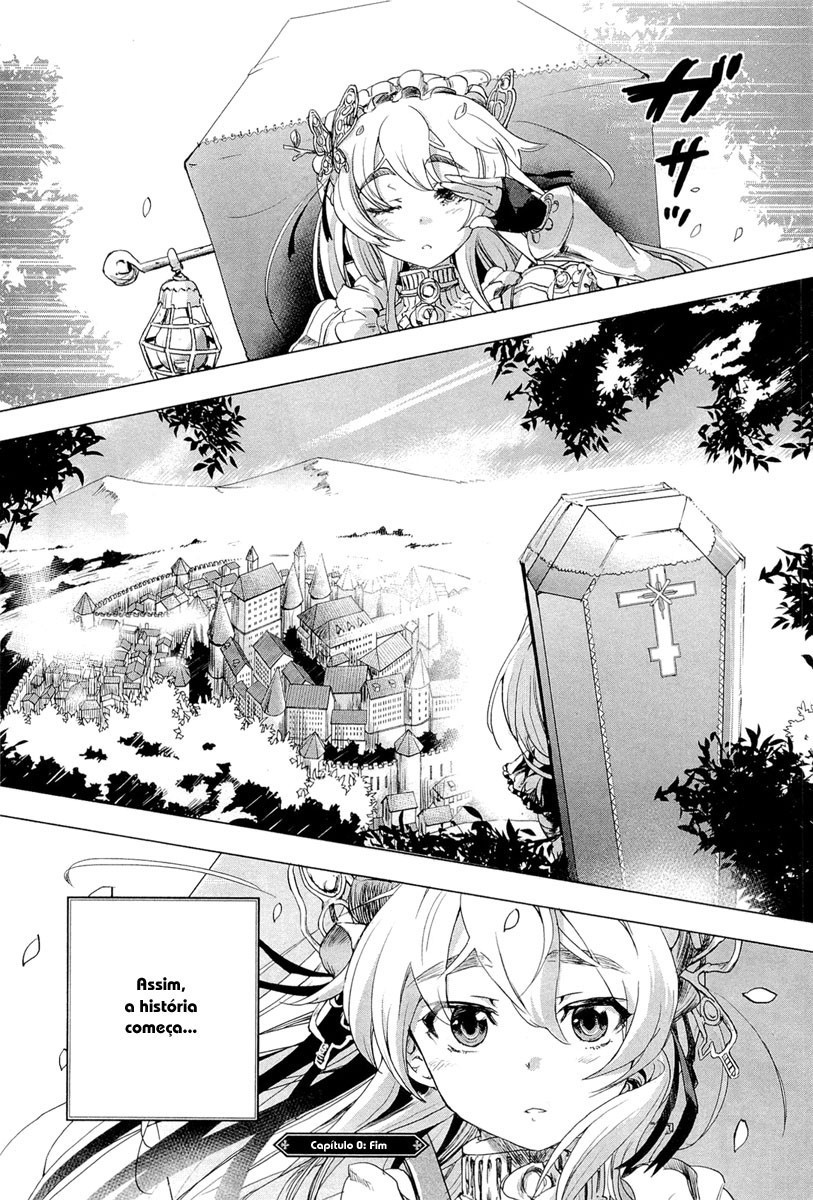 Chaika: The Coffin Princess O Começo do Fim 第9页