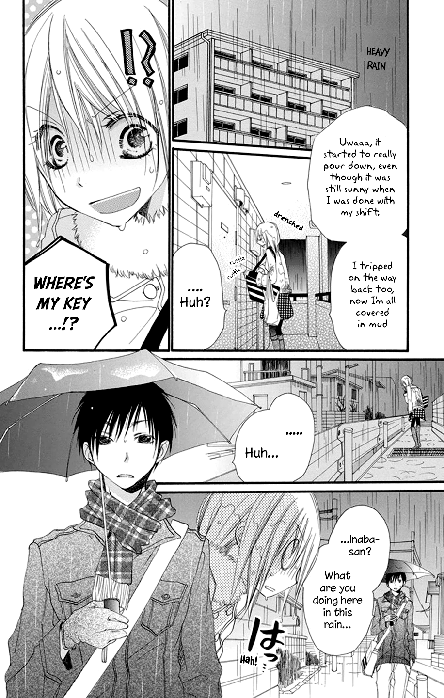 Tonari wa Nani o Kuu Hito zo Recipe 1 第14页