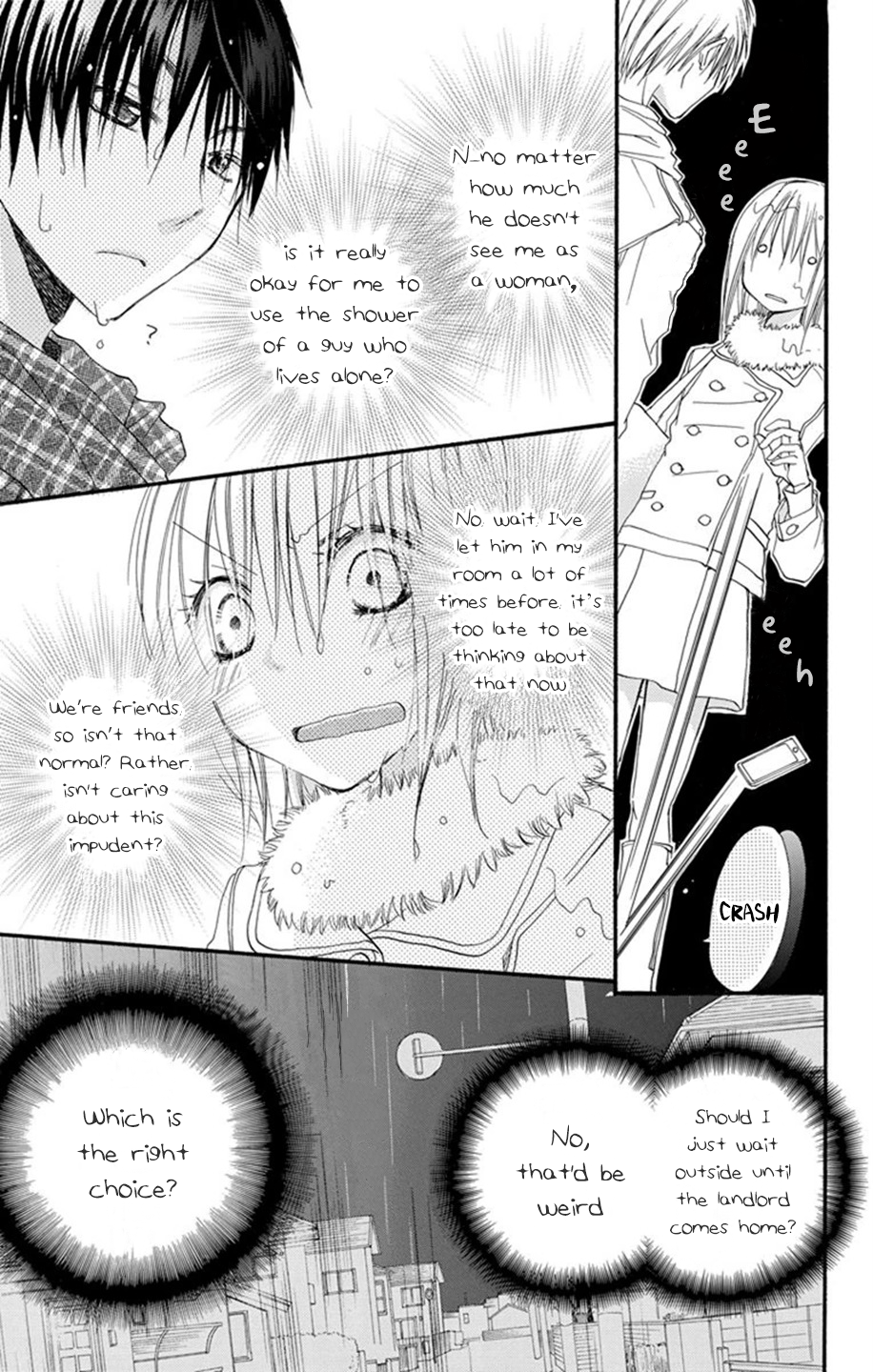 Tonari wa Nani o Kuu Hito zo Recipe 1 第17页