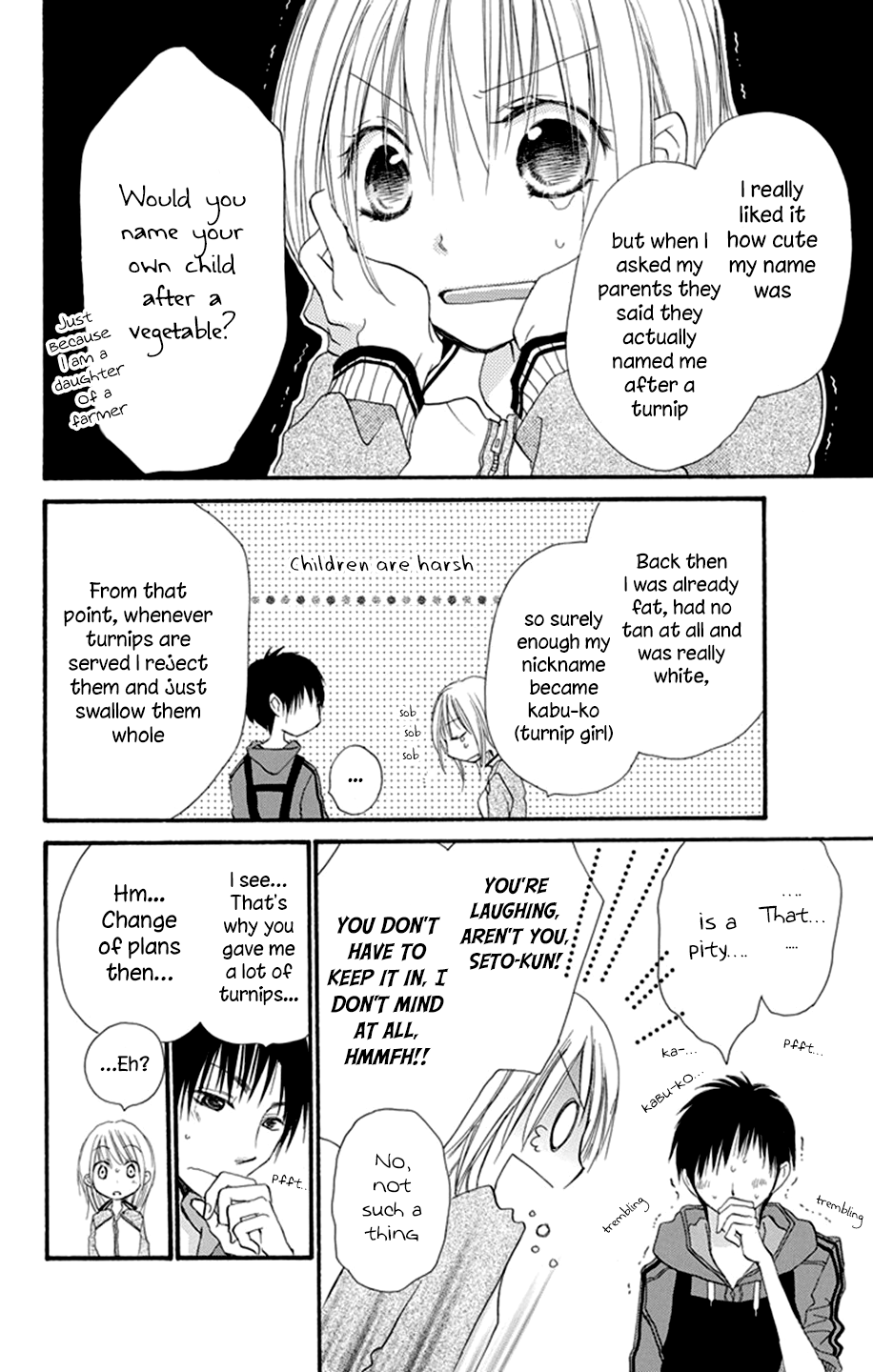 Tonari wa Nani o Kuu Hito zo Recipe 1 第22页