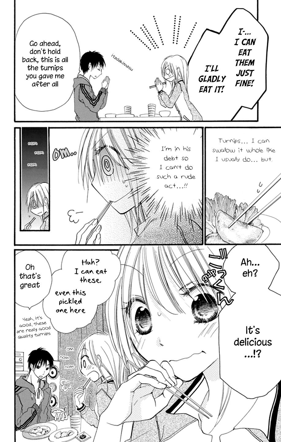 Tonari wa Nani o Kuu Hito zo Recipe 1 第24页